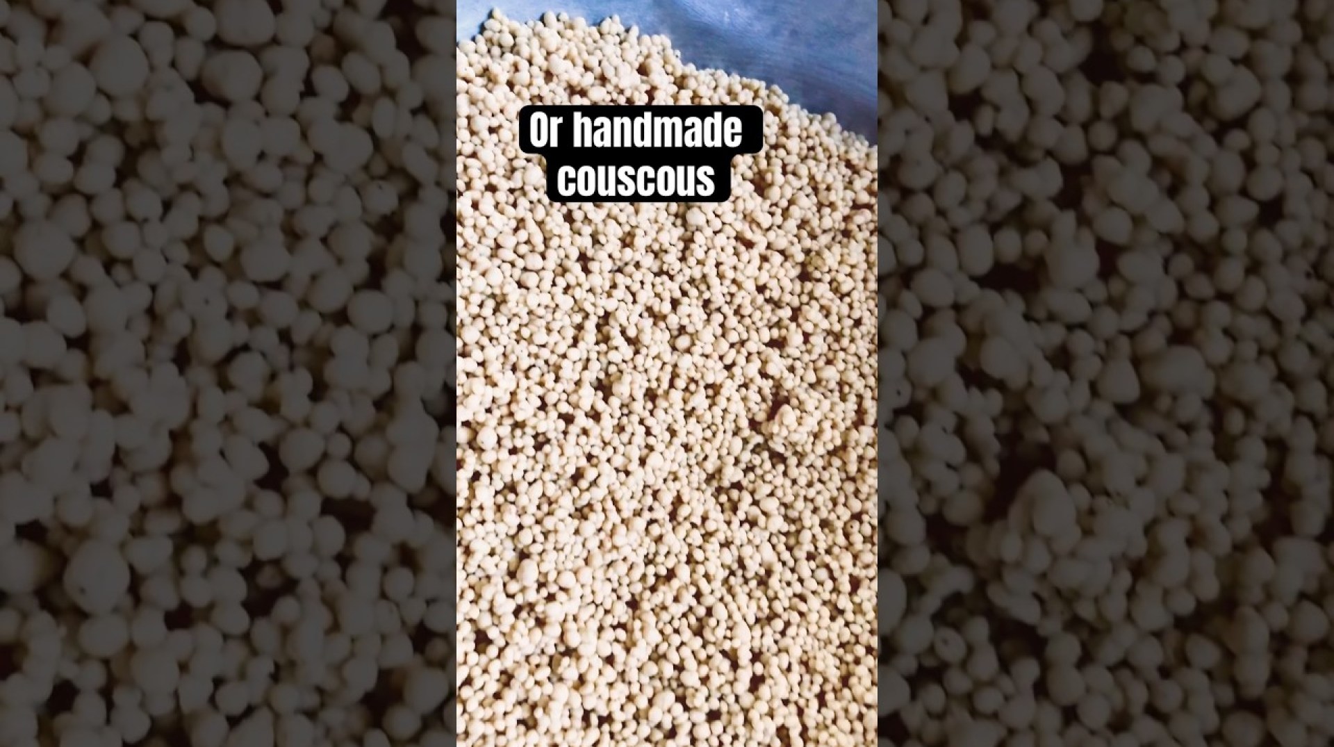 Handmade Couscous: Preserving Tradition in South Sudan #shorts Handmade Couscous: Preserving Tradition in South Sudan #shorts