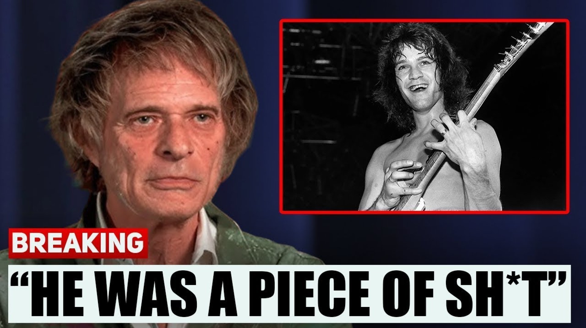 Eddie Van Halen Victims FINALLY Reveal the TRUTH Eddie Van Halen Victims FINALLY Reveal the TRUTH