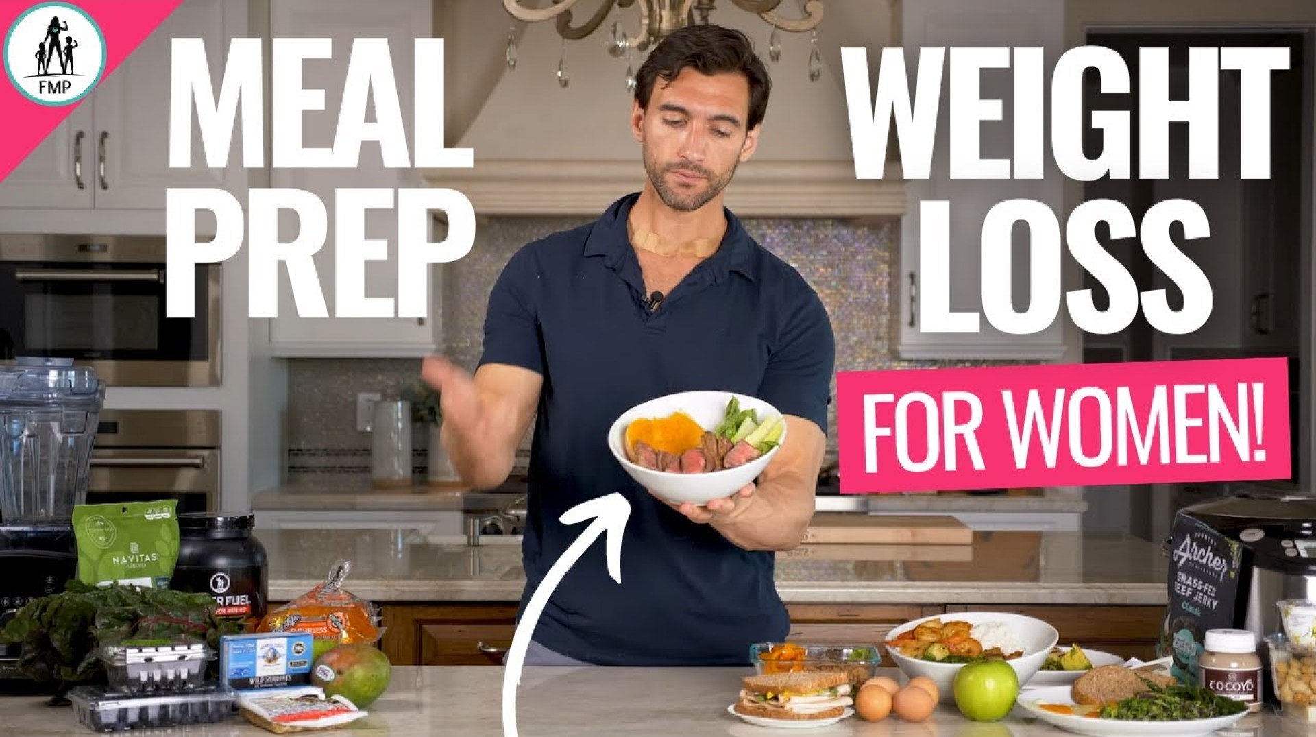 SIMPLE and EASY Meal Prep Ideas for Women for Weight Loss SIMPLE and EASY Meal Prep Ideas for Women for Weight Loss