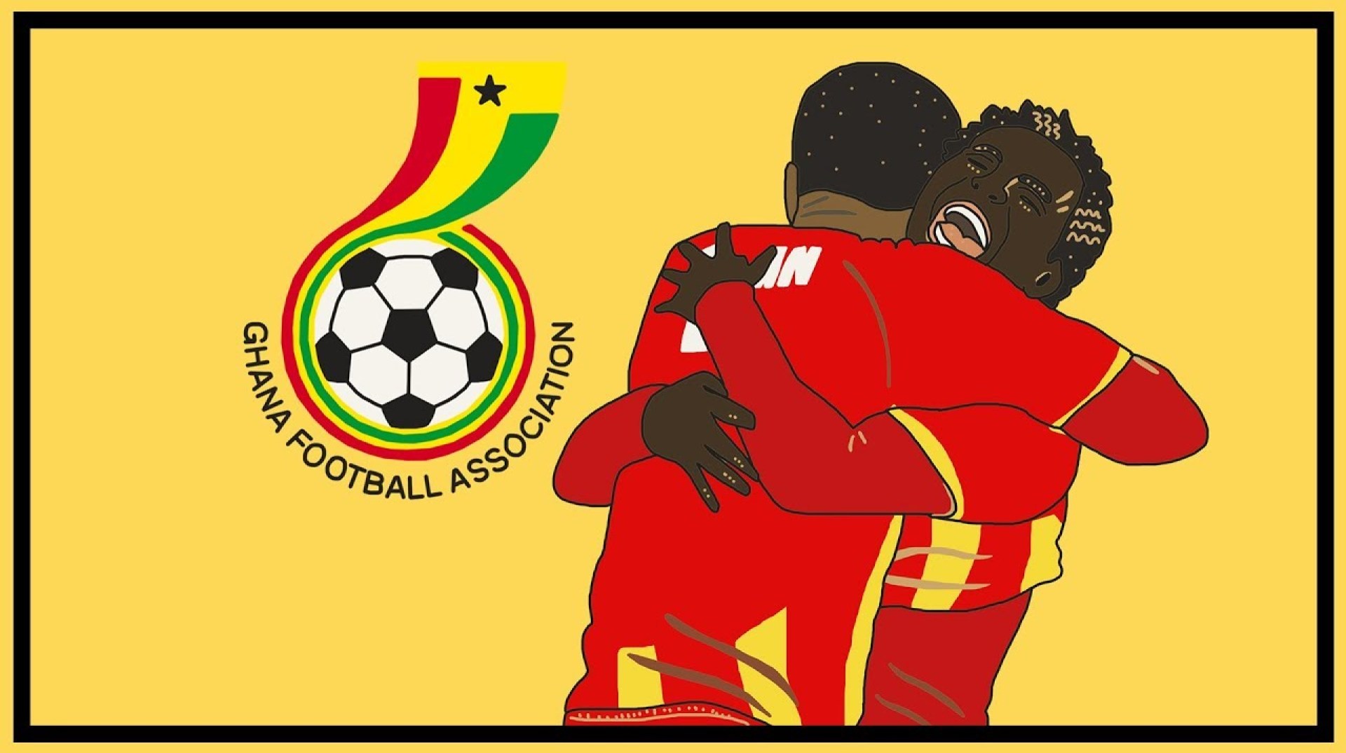 The Great Ghana World Cup Team of 2010 The Great Ghana World Cup Team of 2010