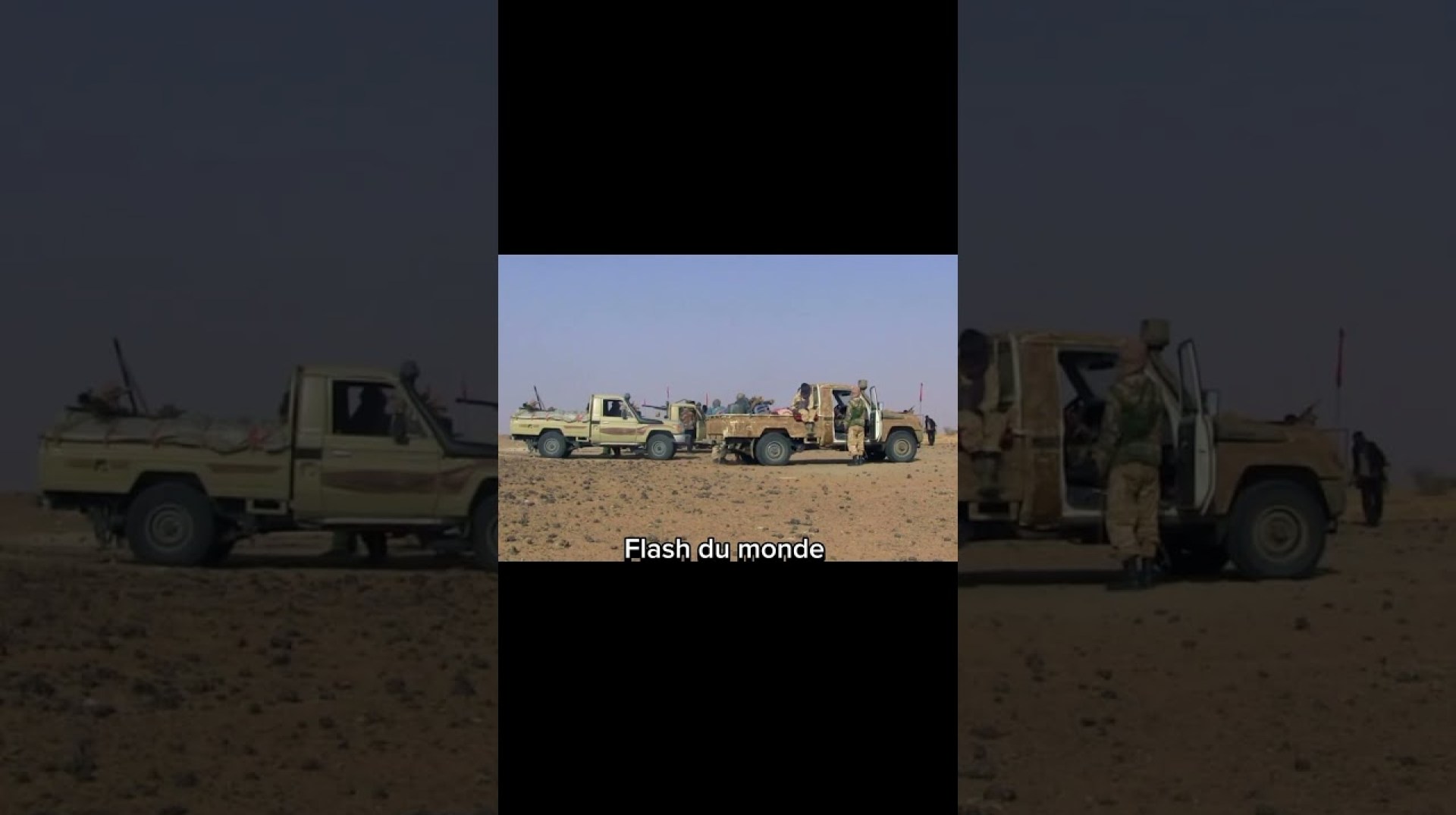 Mali : des pourparlers secrets entre rebelles touaregs et jihadistes du JNIM. Mali : des pourparlers secrets entre rebelles touaregs et jihadistes du JNIM.