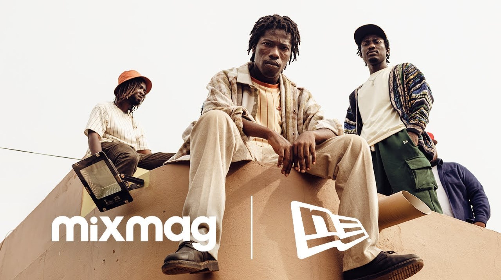 Accra underground: The people powering Ghana's music scene | New Era Accra underground: The people powering Ghana's music scene | New Era