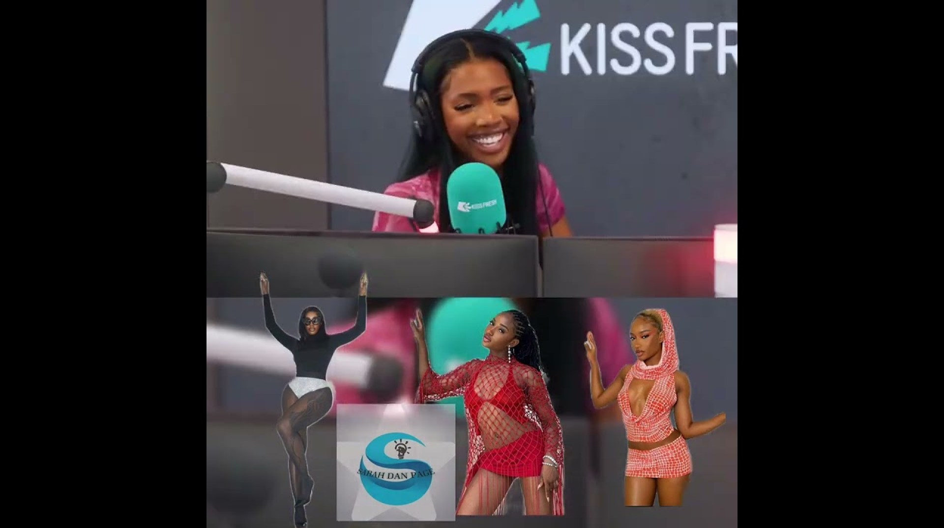 Tiwa savage express her love for ayra Starr and why Tiwa savage express her love for ayra Starr and why