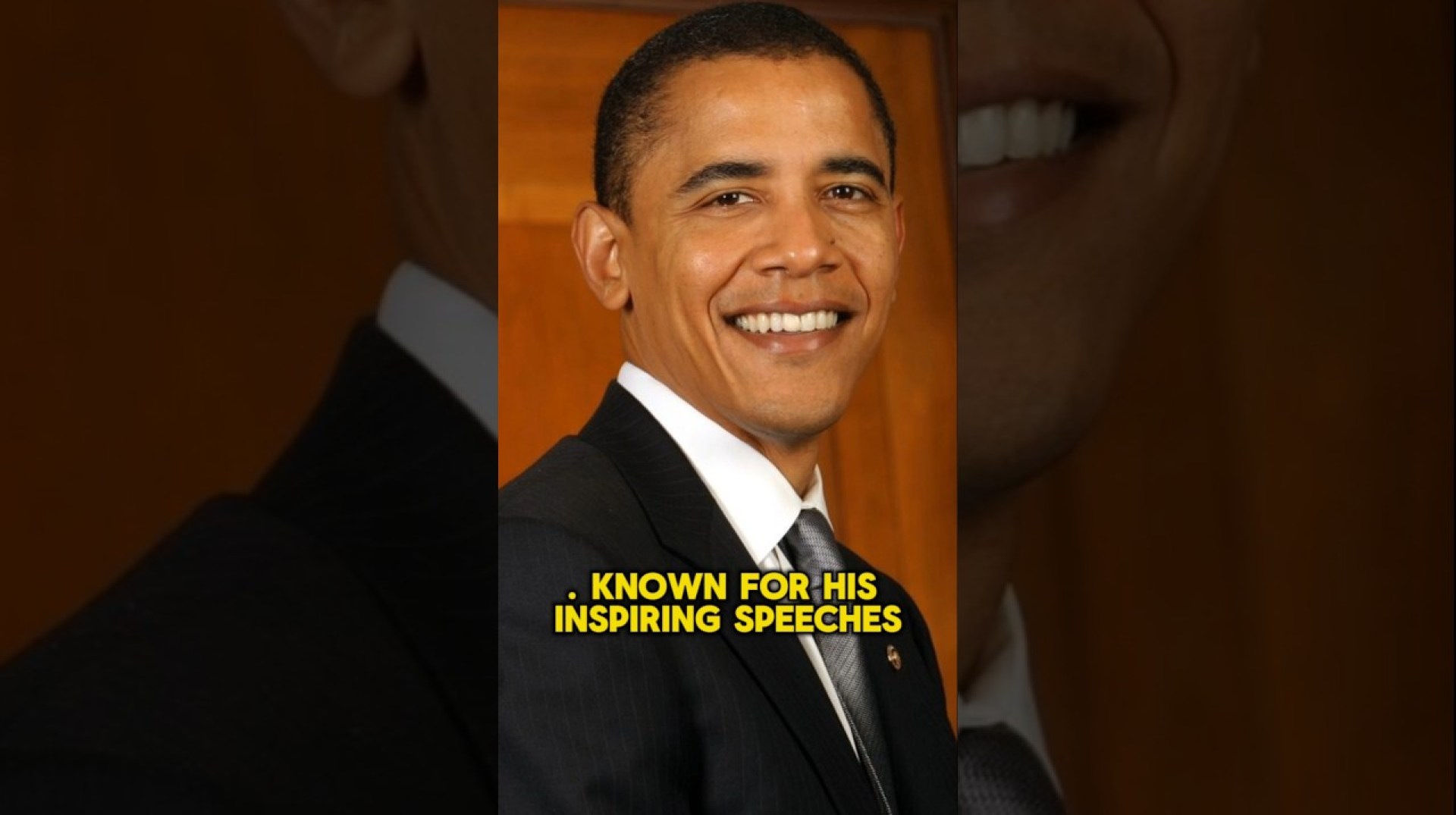 Barack Obama II American politician the first African-American president #politician #barackobama Barack Obama II American politician the first African-American president #politician #barackobama