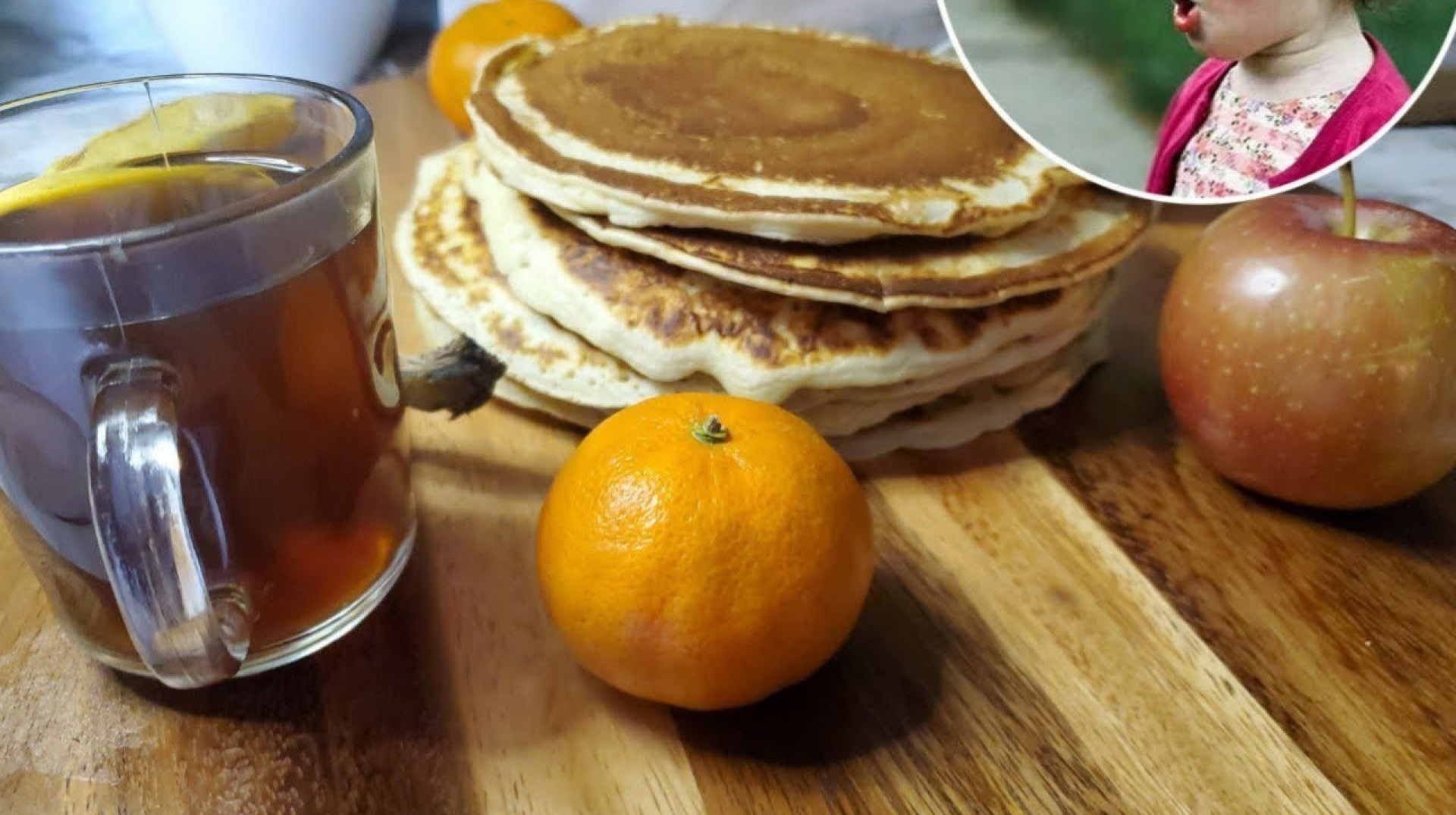 quraac macaan oo fudud/easy and healthy pancake. quraac macaan oo fudud/easy and healthy pancake.