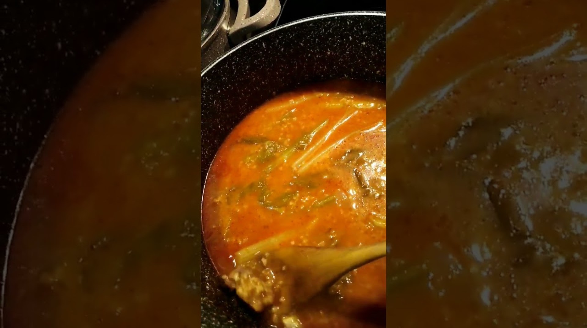 Tunisian soup #yummy #satisfying #easy #food #spicy #short #viral Tunisian soup #yummy #satisfying #easy #food #spicy #short #viral