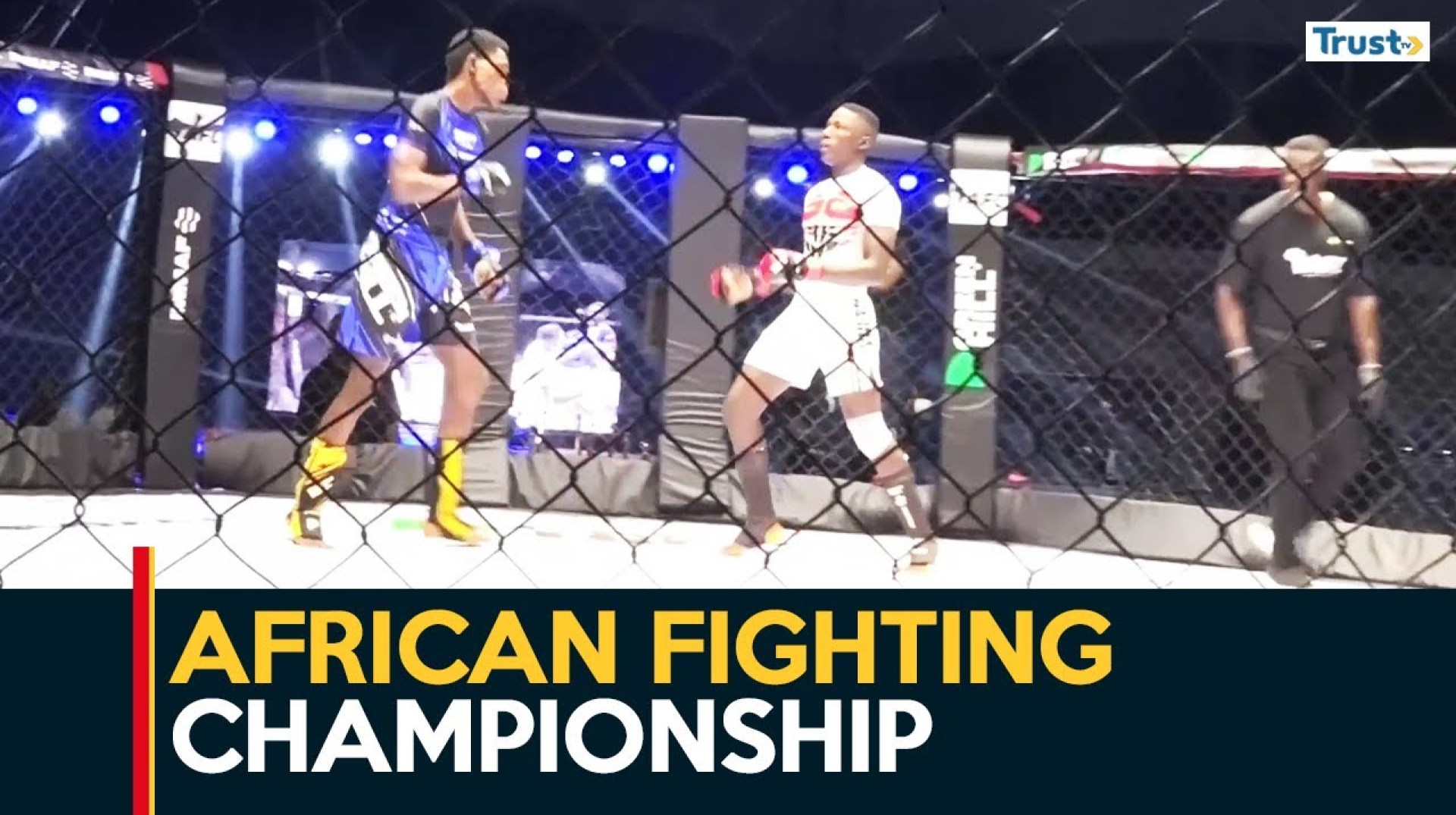 African Fighting Championship: Patrick, Oshiakpe Others Win In Abuja African Fighting Championship: Patrick, Oshiakpe Others Win In Abuja