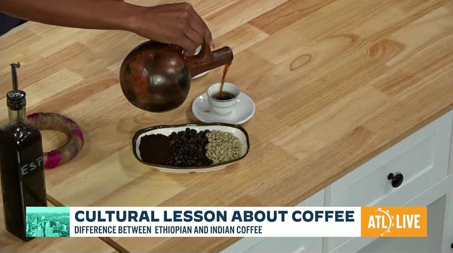 Cultural Lesson About Ethiopian and Indian Coffee Cultural Lesson About Ethiopian and Indian Coffee