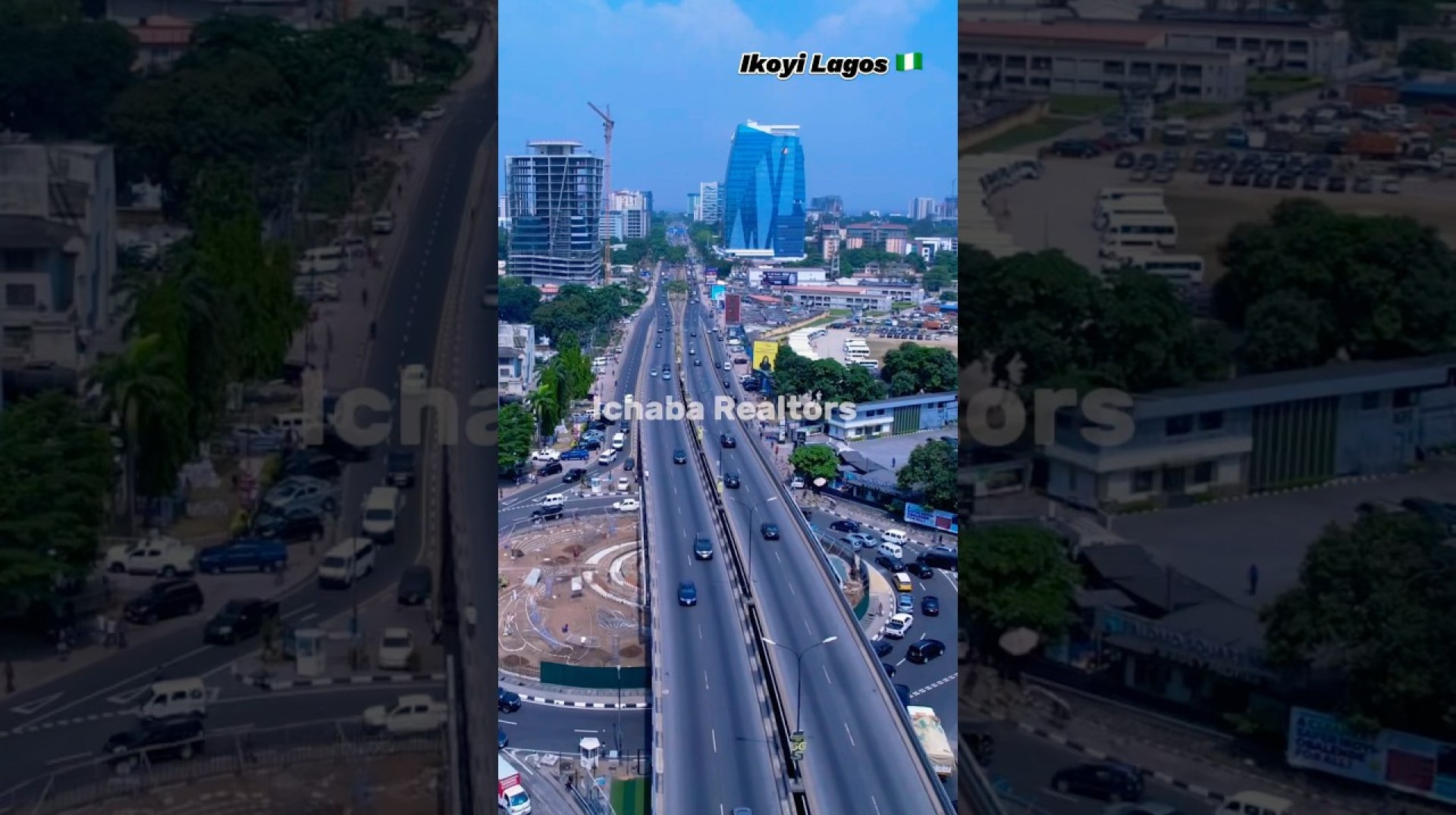 Exploring Ikoyi Lagos Road Tour | Lagos Nigeria #lekkilagos #shorts Exploring Ikoyi Lagos Road Tour | Lagos Nigeria #lekkilagos #shorts