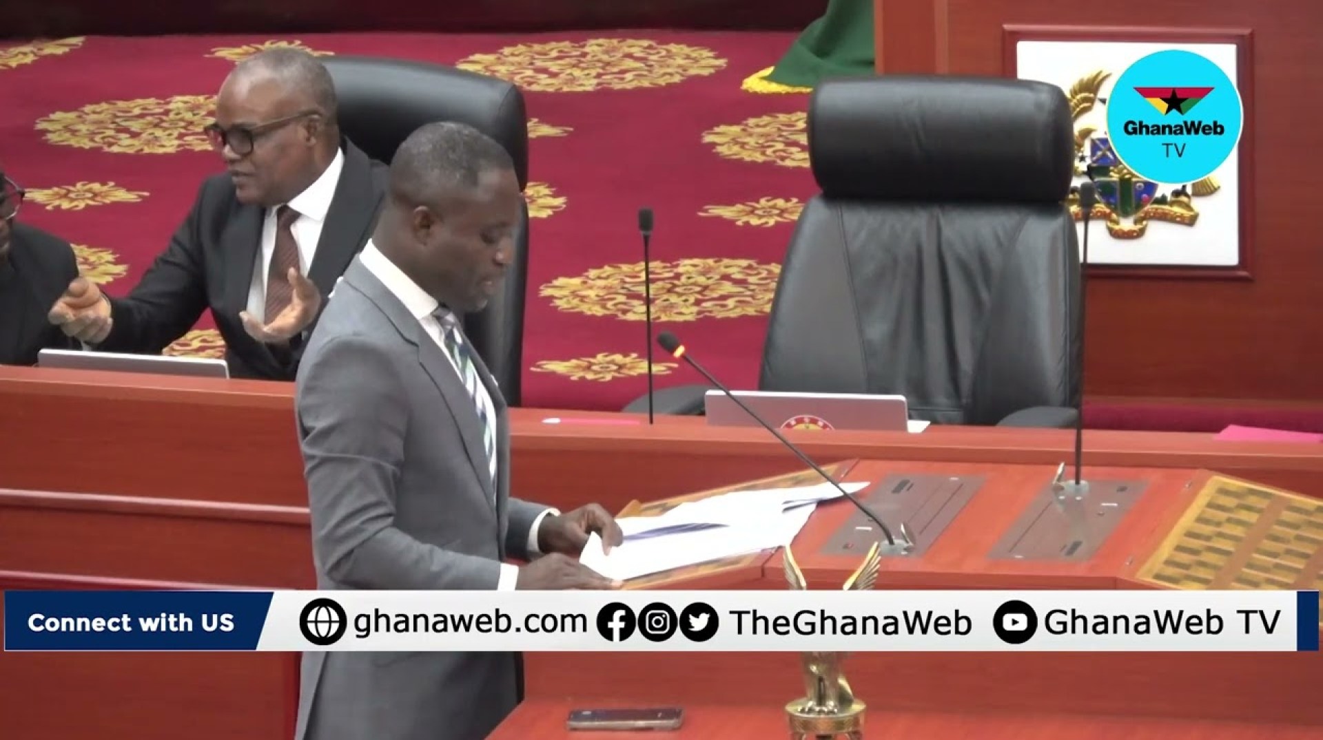 Cholera persists in Ghana because of poor sanitation – Minister of Health Cholera persists in Ghana because of poor sanitation – Minister of Health
