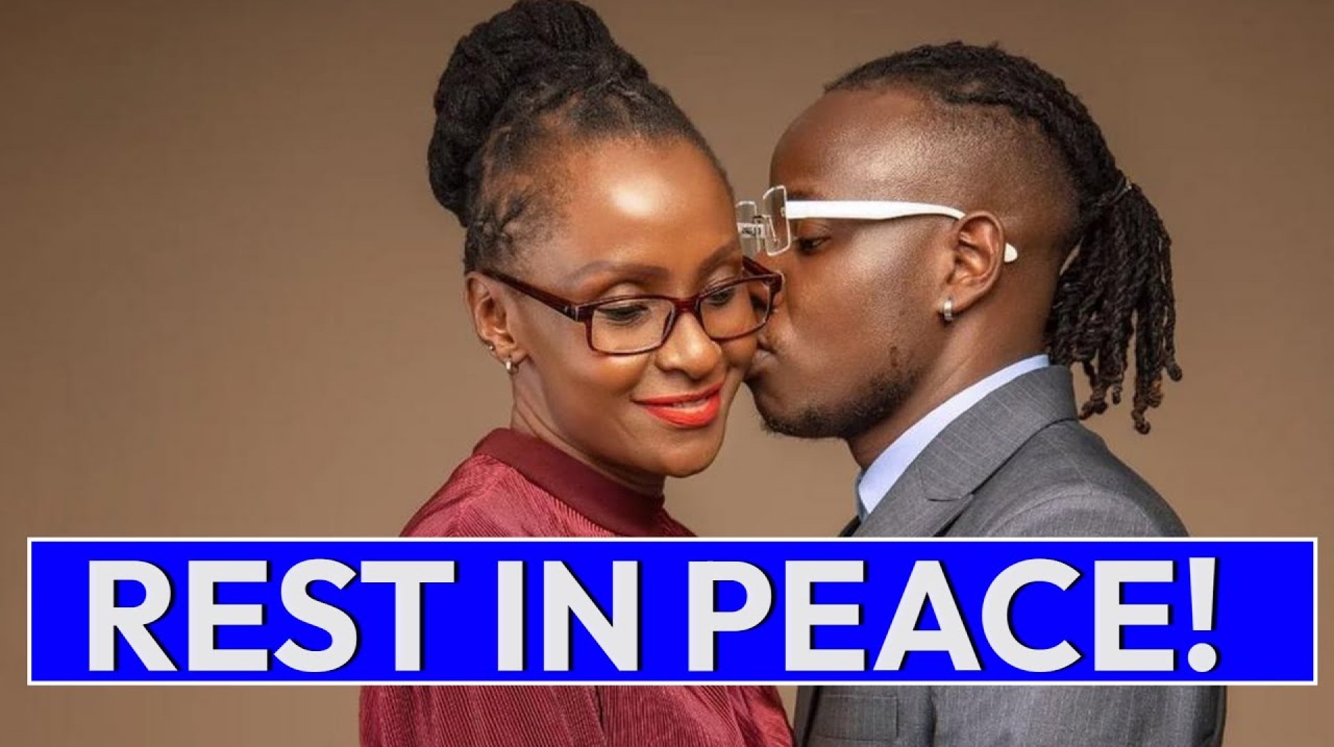 REST IN PEACE! Guardian Angel's Wife Esther Musila Thrown Into Deep Mourning REST IN PEACE! Guardian Angel's Wife Esther Musila Thrown Into Deep Mourning