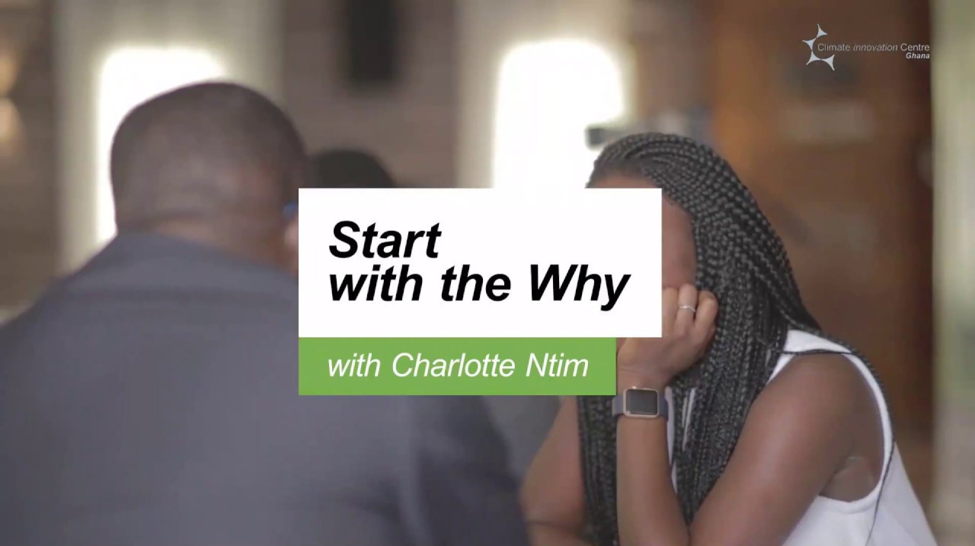 GCIC Wellbeing Retreat 2018: Start with the Why by Charlotte Ntim GCIC Wellbeing Retreat 2018: Start with the Why by Charlotte Ntim