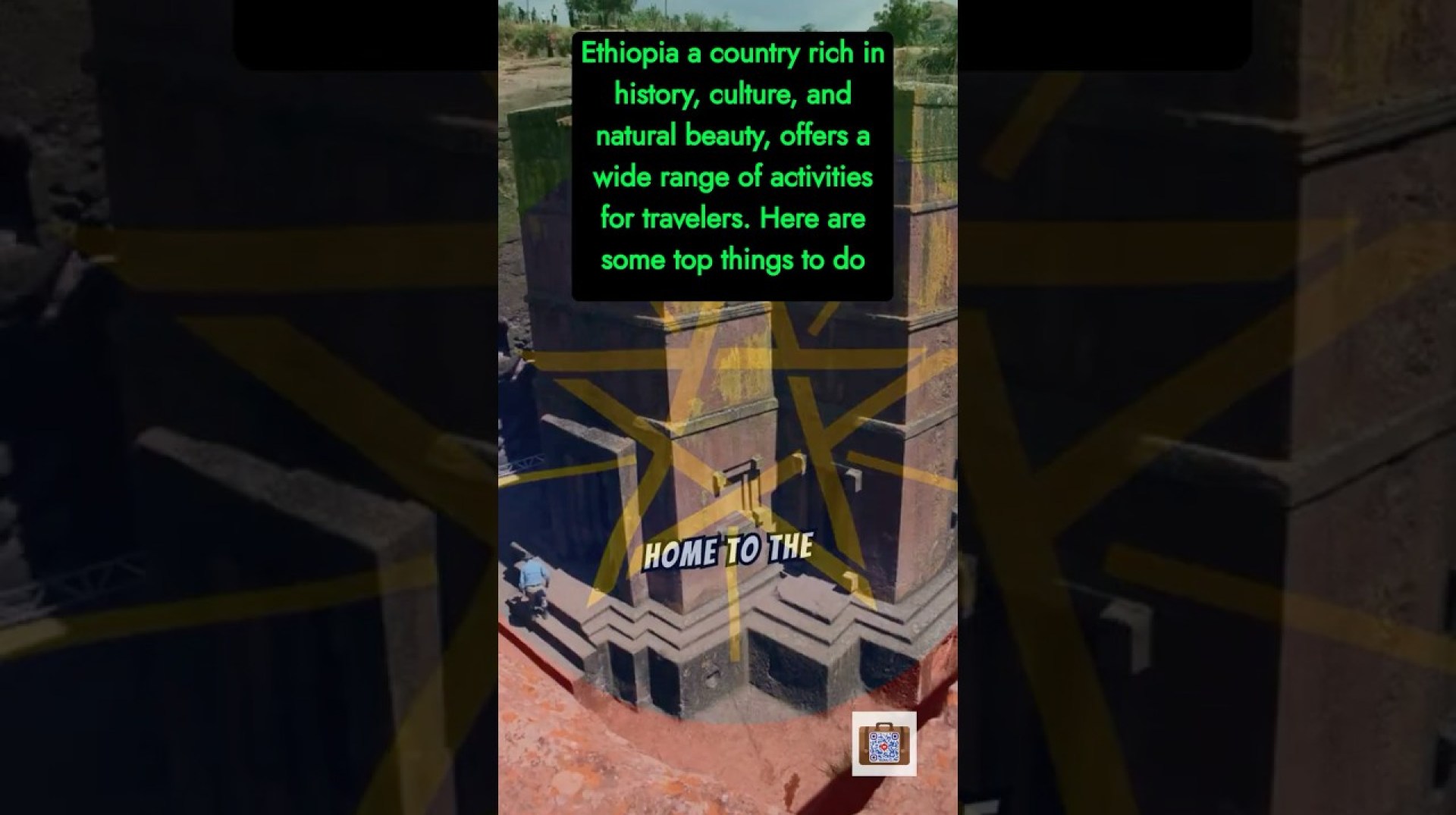 Discovering Ethiopia: History and Beauty Discovering Ethiopia: History and Beauty