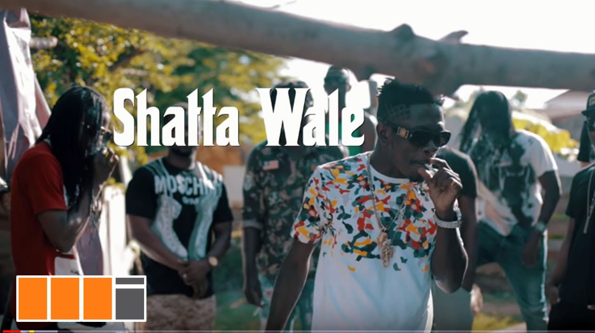 Shatta Wale – Warn Dem (Official Video) Shatta Wale – Warn Dem (Official Video)