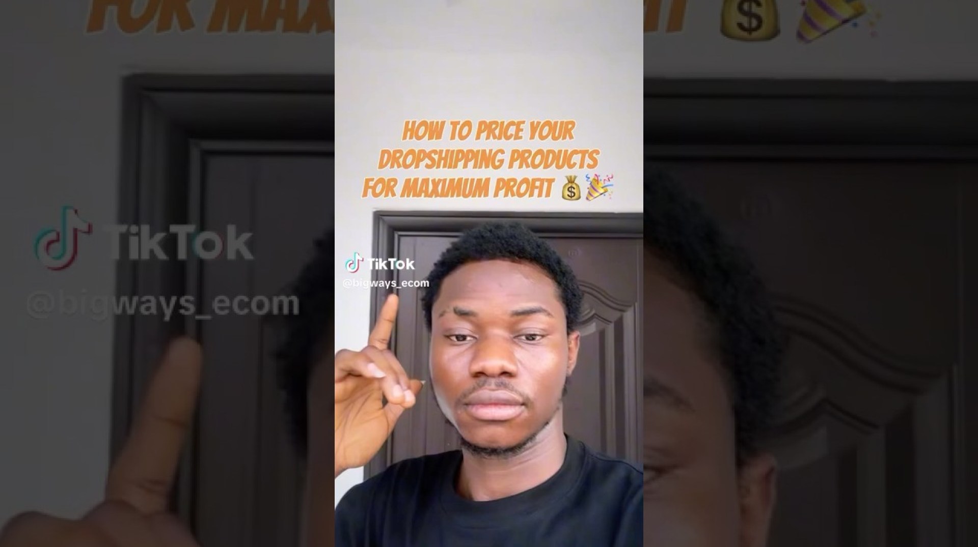 How to price your Dropshipping products for maximum profit #ceobigways #ecommercebusiness #sellmore How to price your Dropshipping products for maximum profit #ceobigways #ecommercebusiness #sellmore