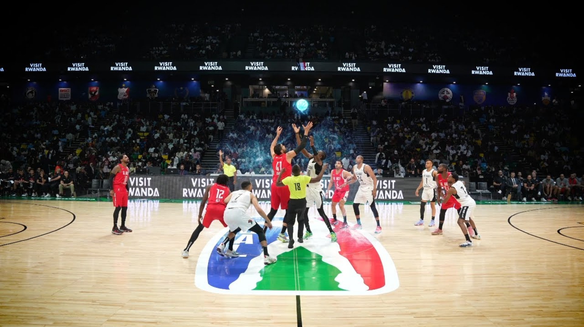 Get ready for the Basketball Africa League Season 5! Get ready for the Basketball Africa League Season 5!