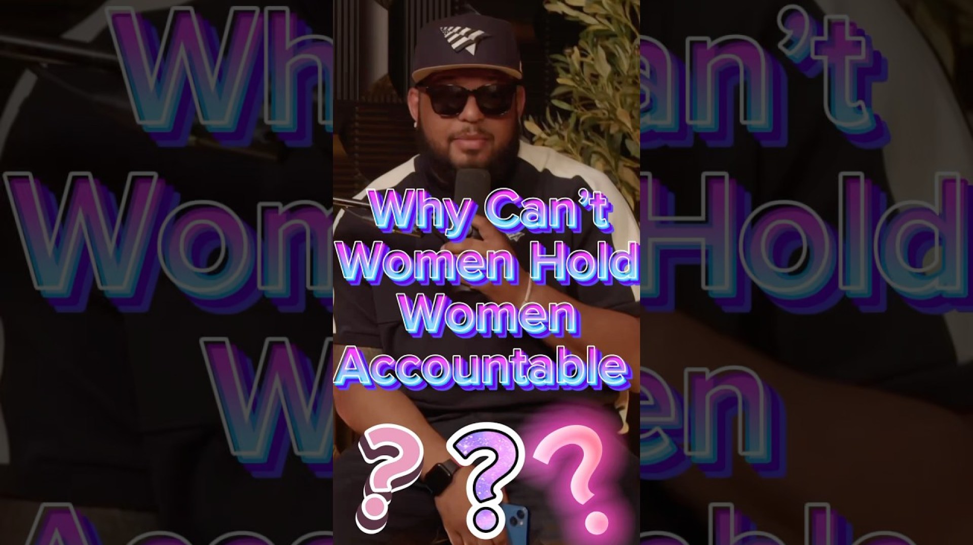 Why is it so hard for Women to hold other Women accountable? Need your thoughts #feminism #women Why is it so hard for Women to hold other Women accountable? Need your thoughts #feminism #women