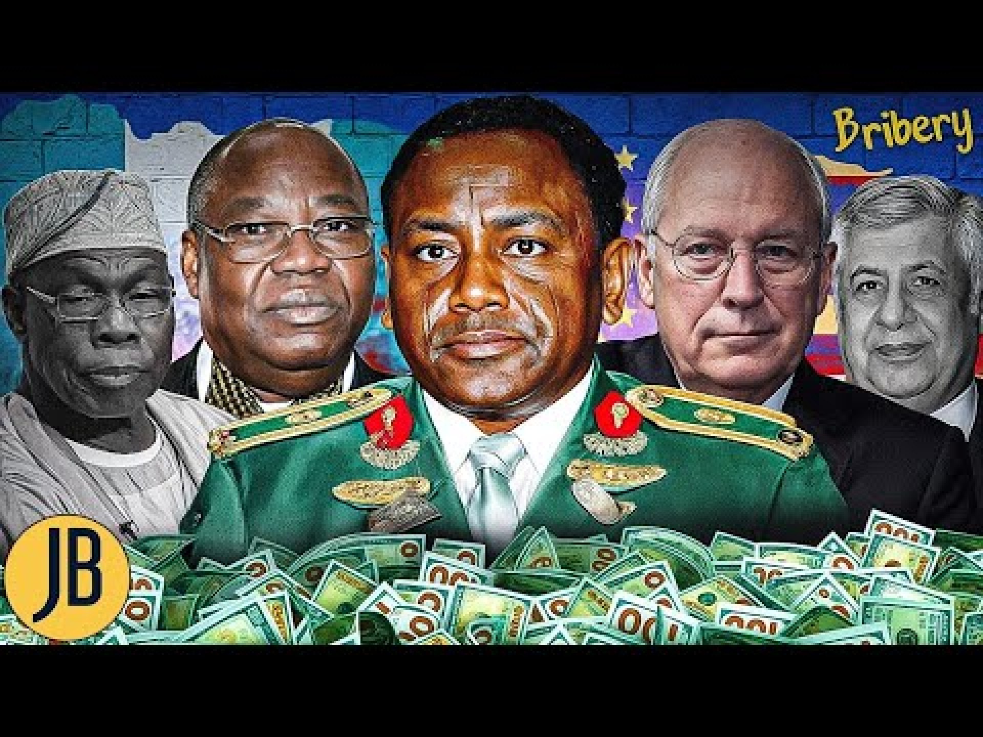 How This U.S. Company Bought The Nigerian Government With 0 million How This U.S. Company Bought The Nigerian Government With 0 million