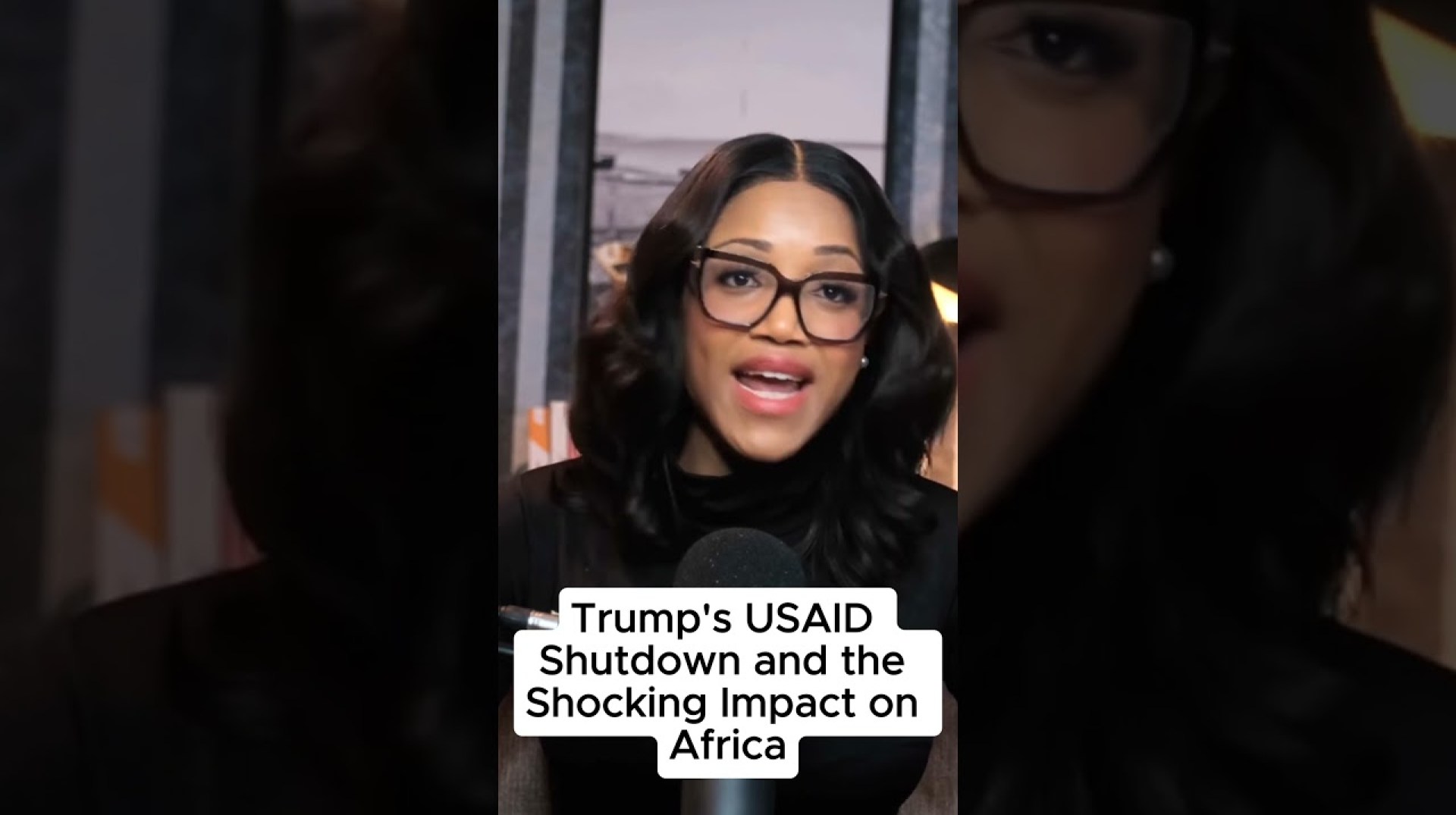 Trump's USAID Shutdown and the Shocking Impact on Africa #Trump #africanews Trump's USAID Shutdown and the Shocking Impact on Africa #Trump #africanews