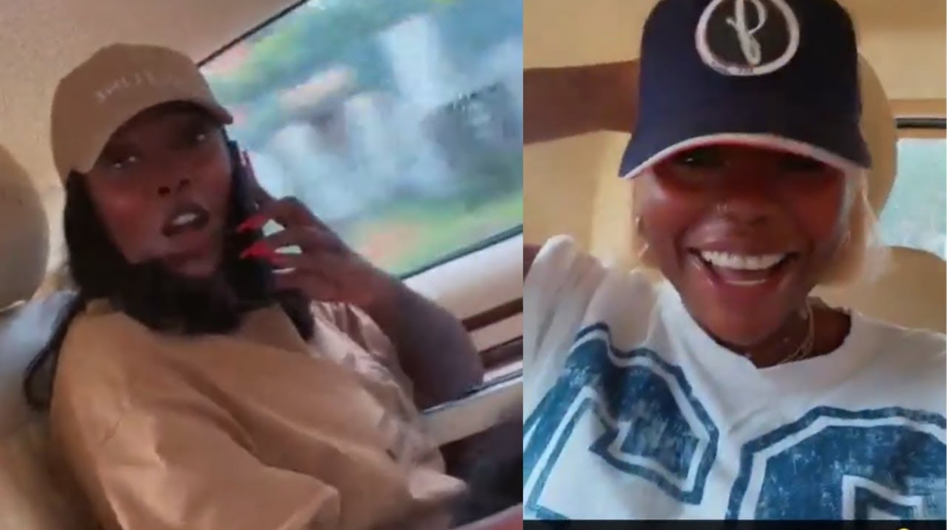 Davido's Baby Mama Sophia Momodu Makes A Shocking Confession To Tiwa Savage Davido's Baby Mama Sophia Momodu Makes A Shocking Confession To Tiwa Savage