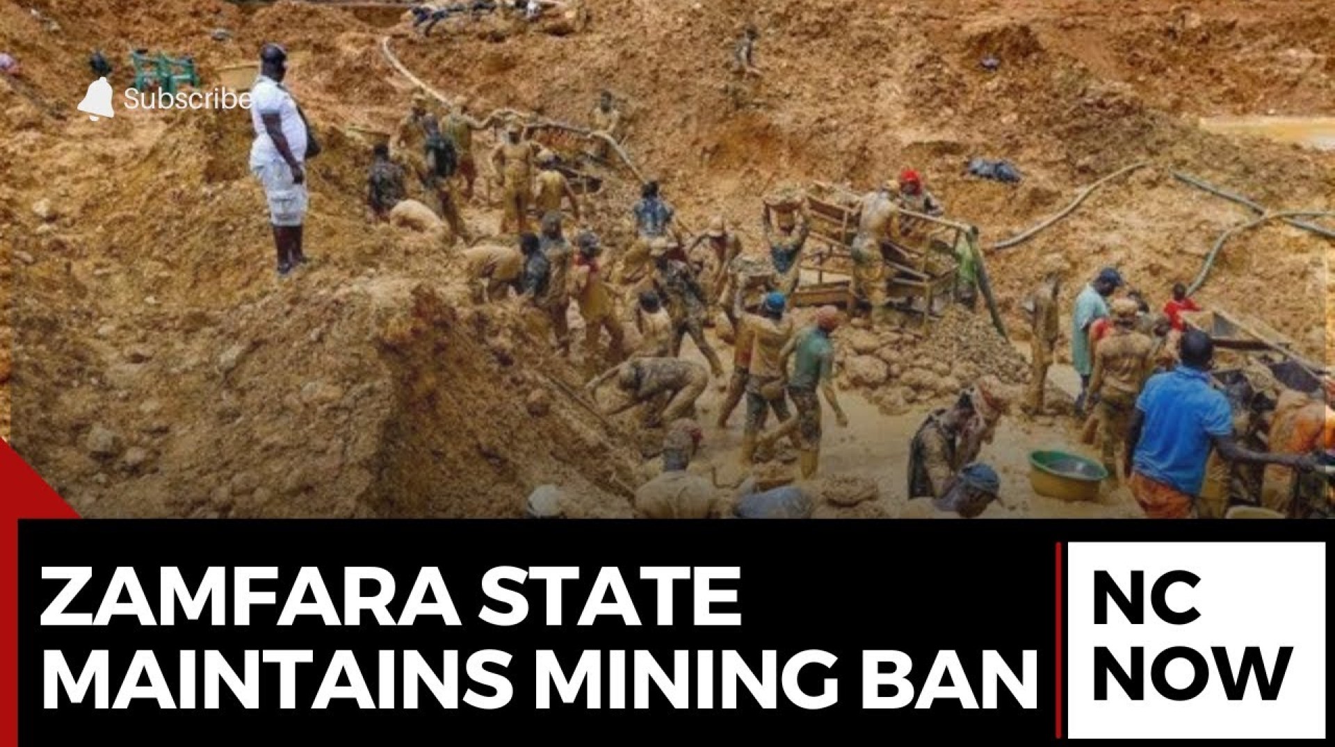Zamfara State Maintains Mining Ban as Child Labor Exposed Zamfara State Maintains Mining Ban as Child Labor Exposed