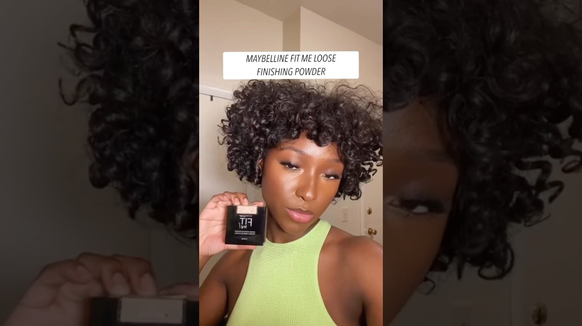 Maybelline Fit Me Loose Finishing Powder. #shorts #makeup #beautytrendsuganda #grwm #potd #uganda Maybelline Fit Me Loose Finishing Powder. #shorts #makeup #beautytrendsuganda #grwm #potd #uganda