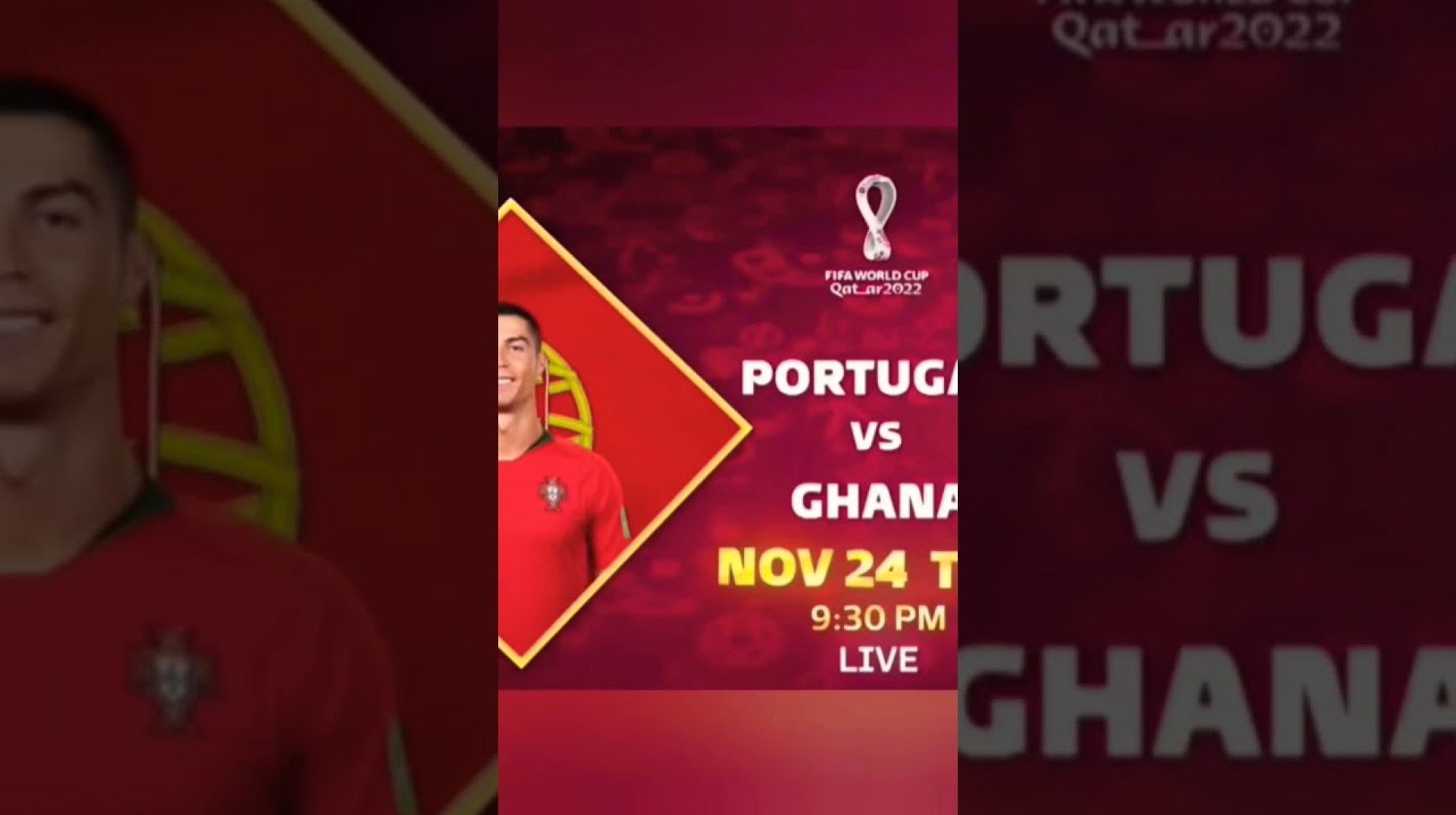 Portugal Vs Ghana FIFA World Cup Qatar /#shorts Portugal Vs Ghana FIFA World Cup Qatar /#shorts