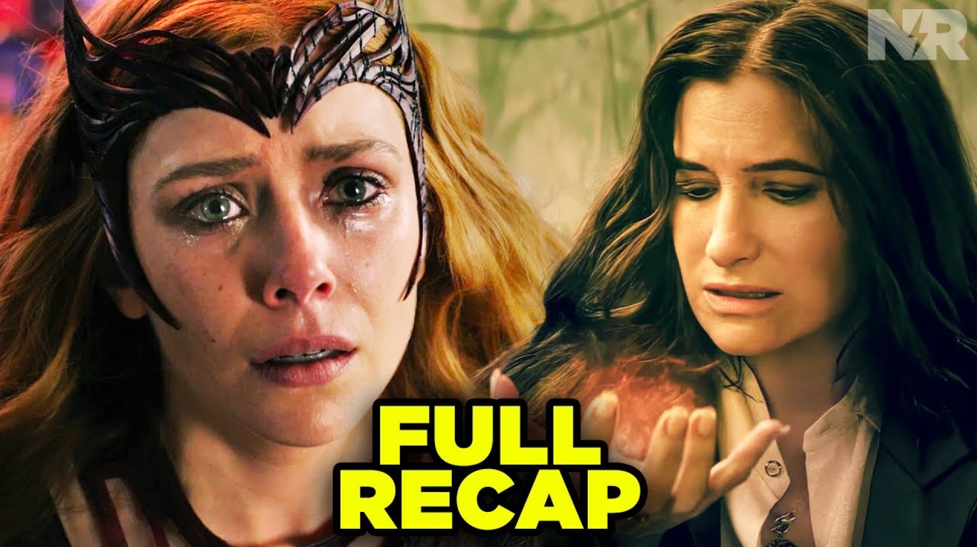Complete MCU Timeline & Recap Before Agatha All Along Complete MCU Timeline & Recap Before Agatha All Along