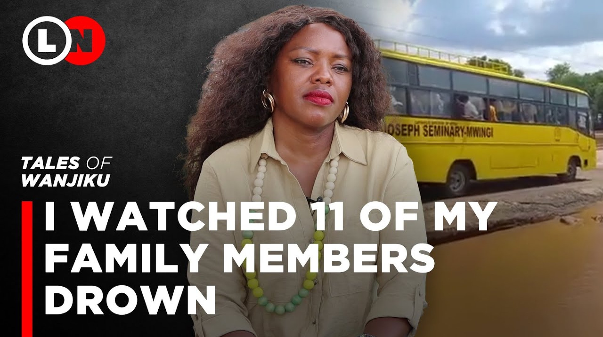 33 People died coming to my parents wedding | The Ghosts of River Enziu | Lynn Ngugi TV 33 People died coming to my parents wedding | The Ghosts of River Enziu | Lynn Ngugi TV
