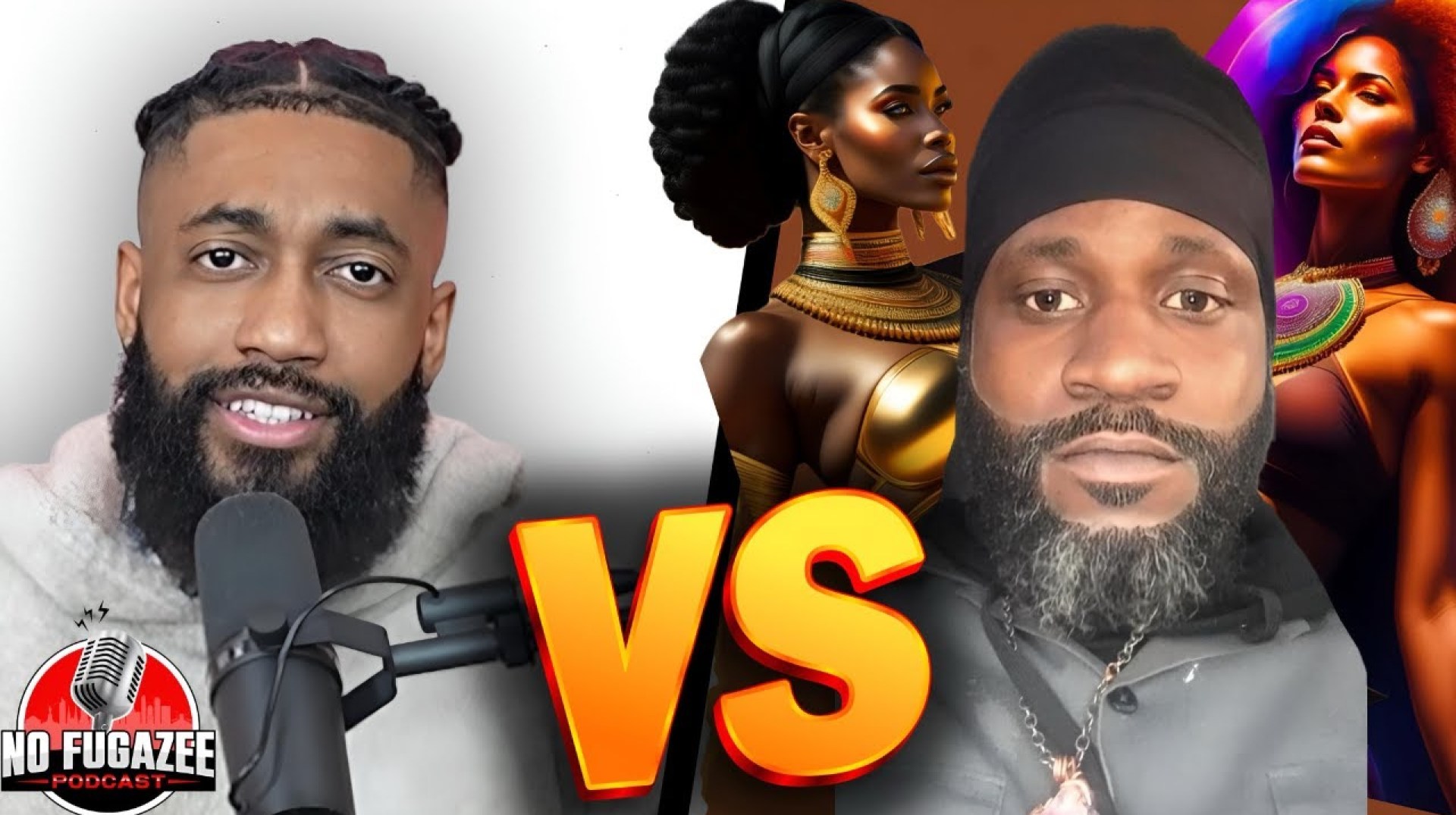 Man Believes the BLACK women is GOD VS COOLEY Man Believes the BLACK women is GOD VS COOLEY
