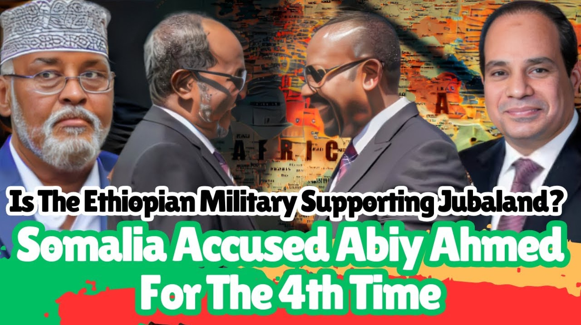 Breaking News: Somalia accused ethiopia for the 4th time/Jubaland warned HSM #ethiopia #somalia Breaking News: Somalia accused ethiopia for the 4th time/Jubaland warned HSM #ethiopia #somalia