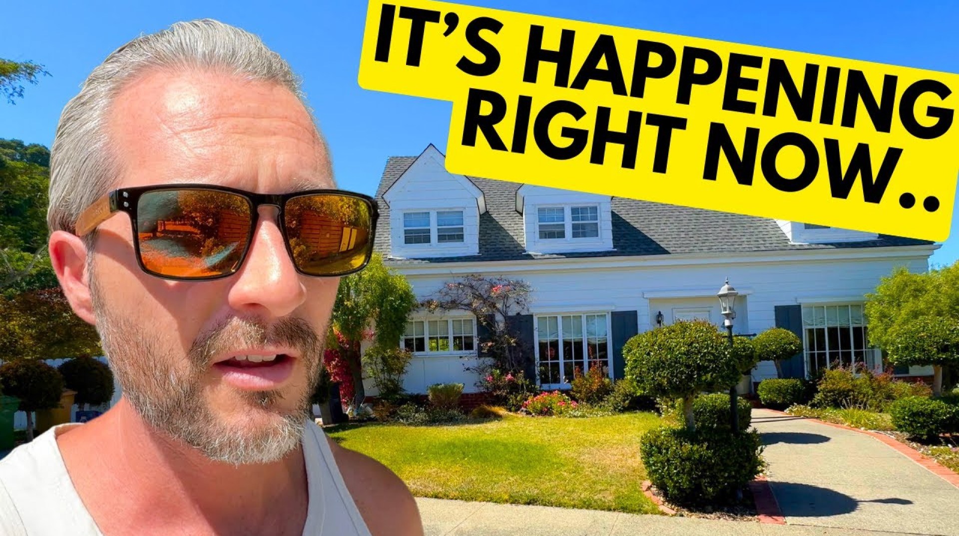 Housing Supply EXPLOSION COMING IN 2025…HERE'S WHY Housing Supply EXPLOSION COMING IN 2025…HERE'S WHY