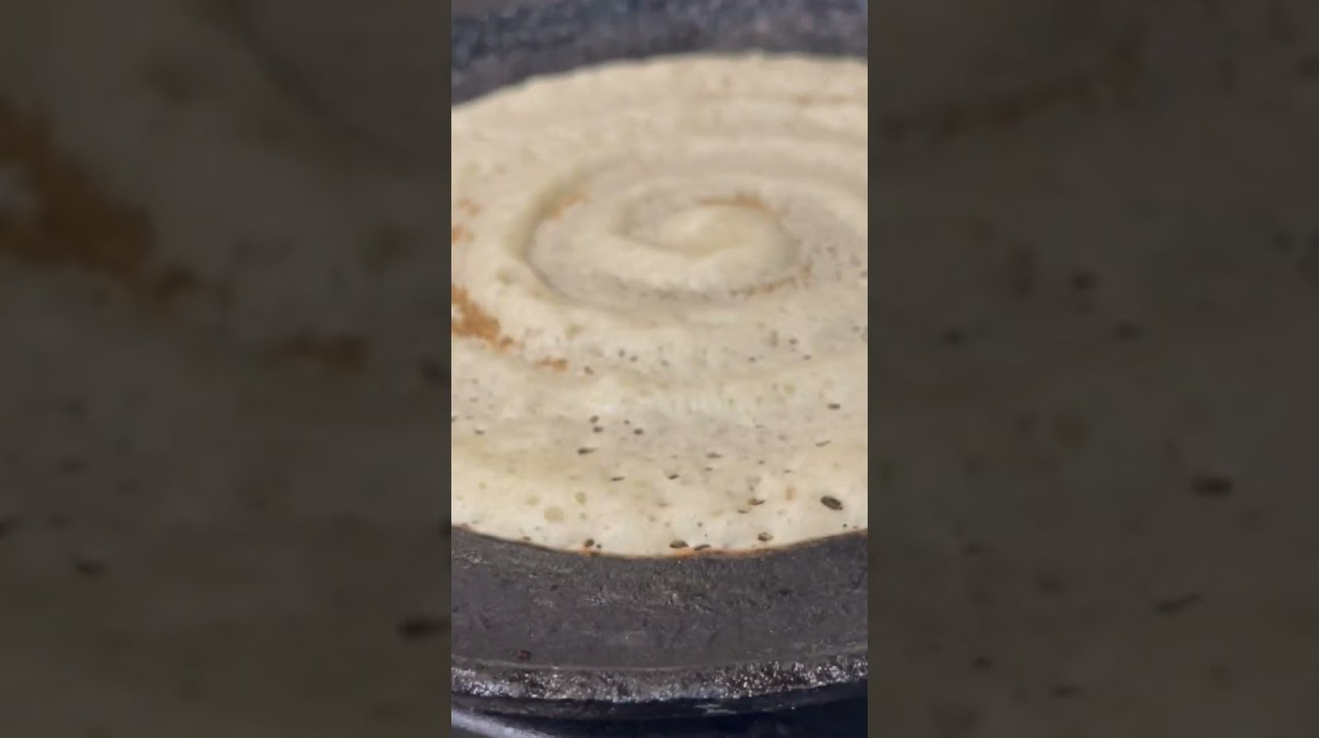 Somali Canjeero (Somali Pancake) #shorts Somali Canjeero (Somali Pancake) #shorts