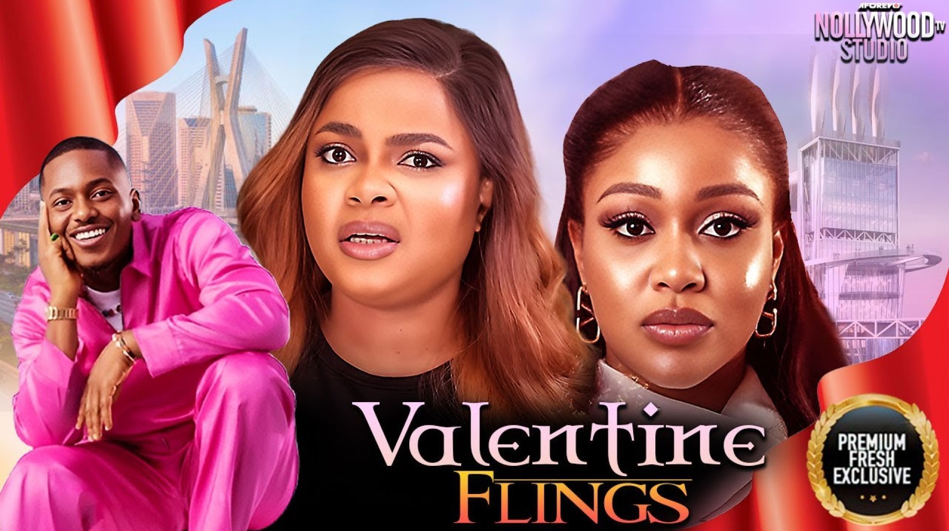 VALENTINE FLING (Timini Egbuson, Bimbo Ademoye & Uche Montana) – Brand New 2025 Nigerian Movie VALENTINE FLING (Timini Egbuson, Bimbo Ademoye & Uche Montana) – Brand New 2025 Nigerian Movie