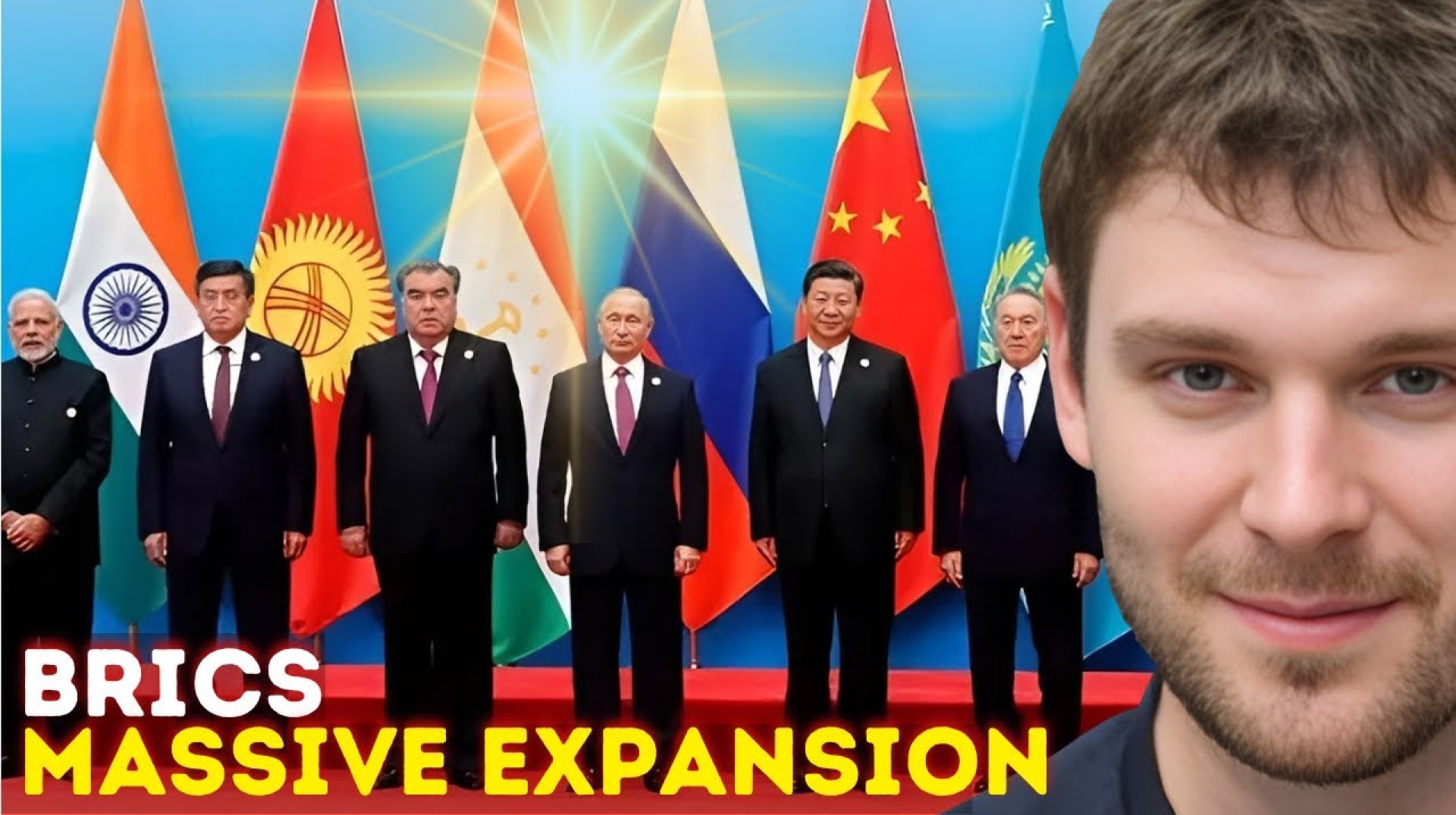 50 Countries Joining BRICS. What Are Their advantages? 50 Countries Joining BRICS. What Are Their advantages?