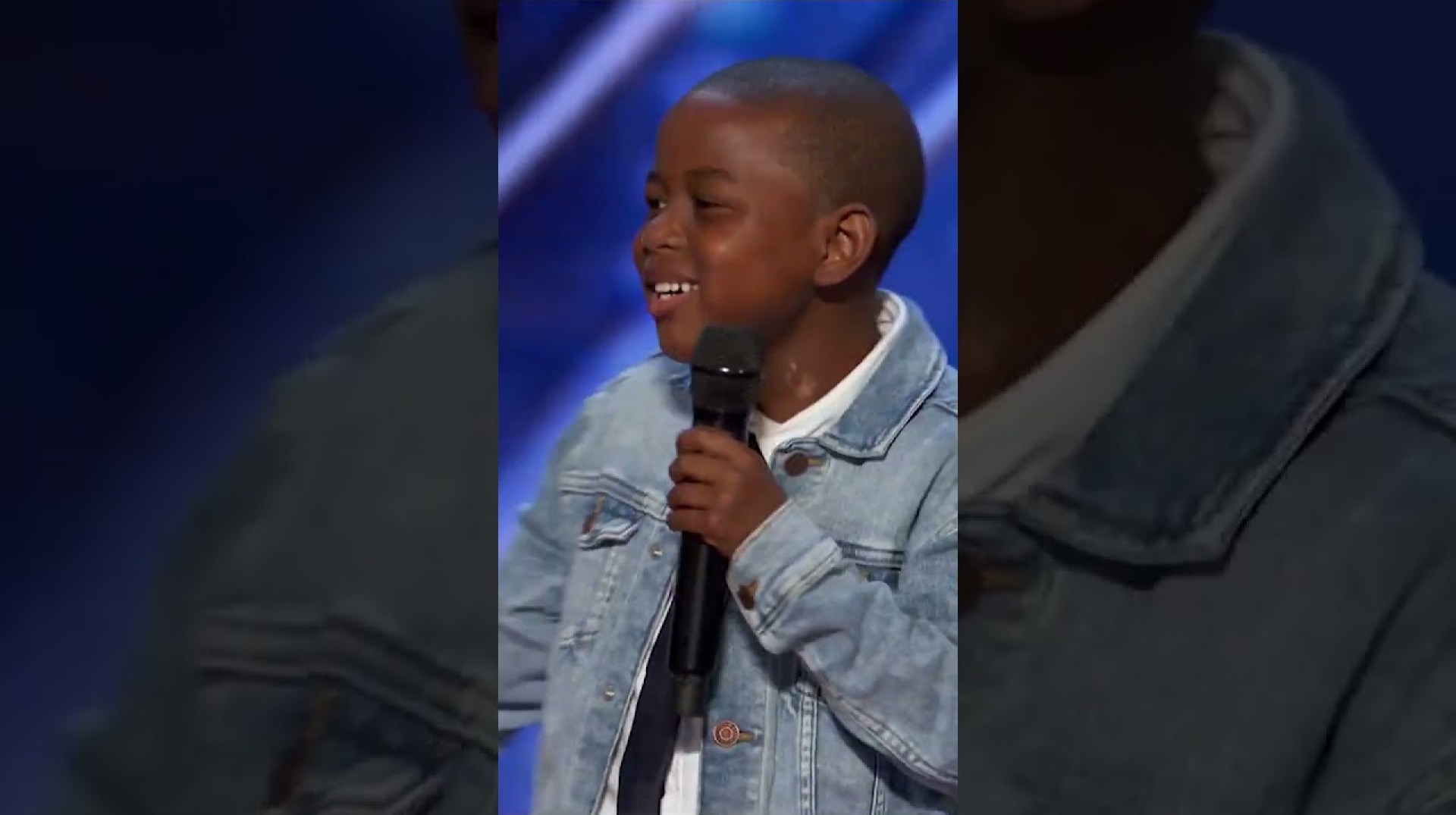 Kid ROASTS His Poor Dad! #shorts Kid ROASTS His Poor Dad! #shorts
