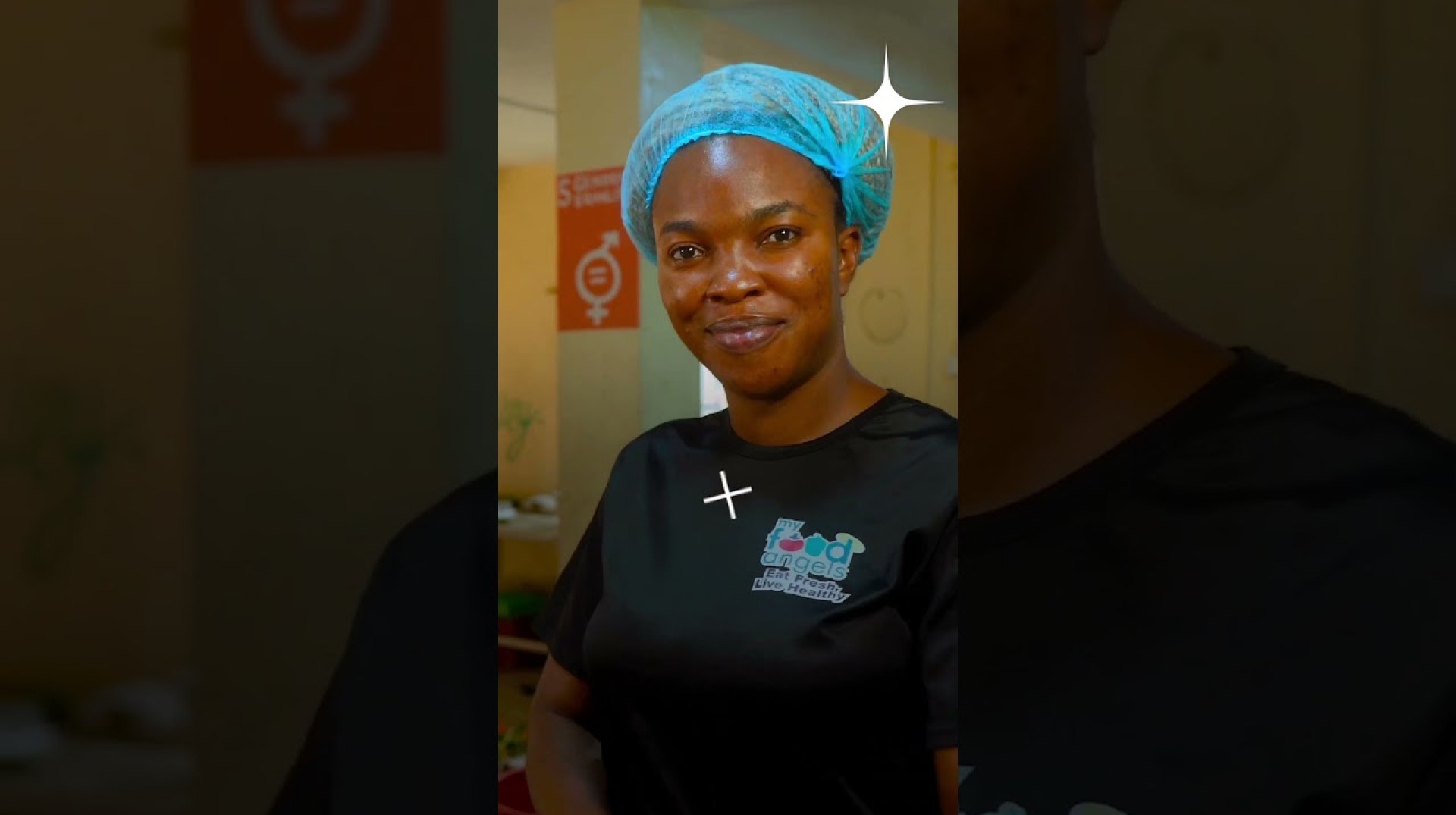 Story about Olapeju Umah, MyFoodAngels founder from Nigeria and all her empowered roles Story about Olapeju Umah, MyFoodAngels founder from Nigeria and all her empowered roles