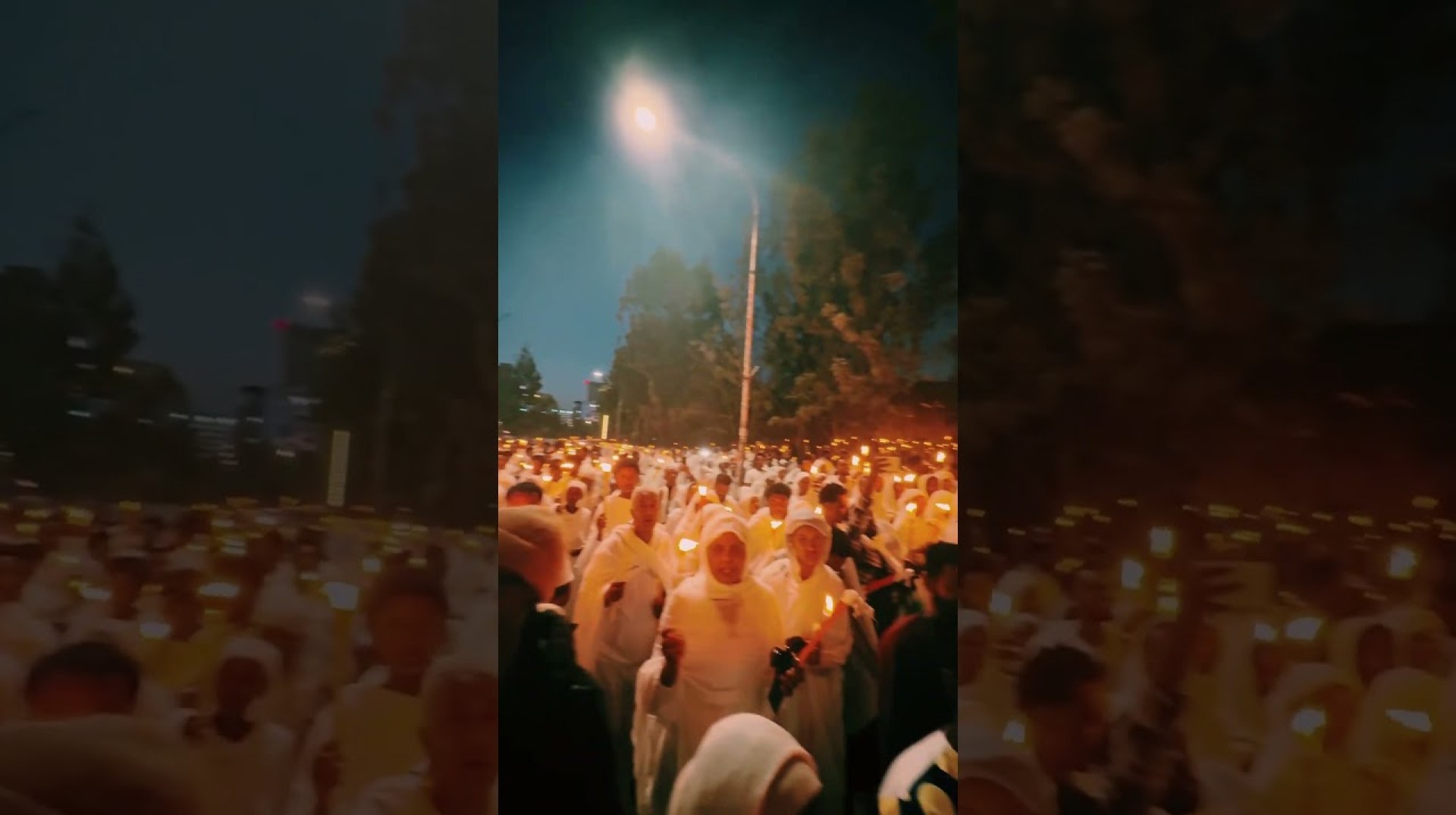I dreamed about being in Addis Ababa for Ethiopian Christmas and it's indescribable. I dreamed about being in Addis Ababa for Ethiopian Christmas and it's indescribable.