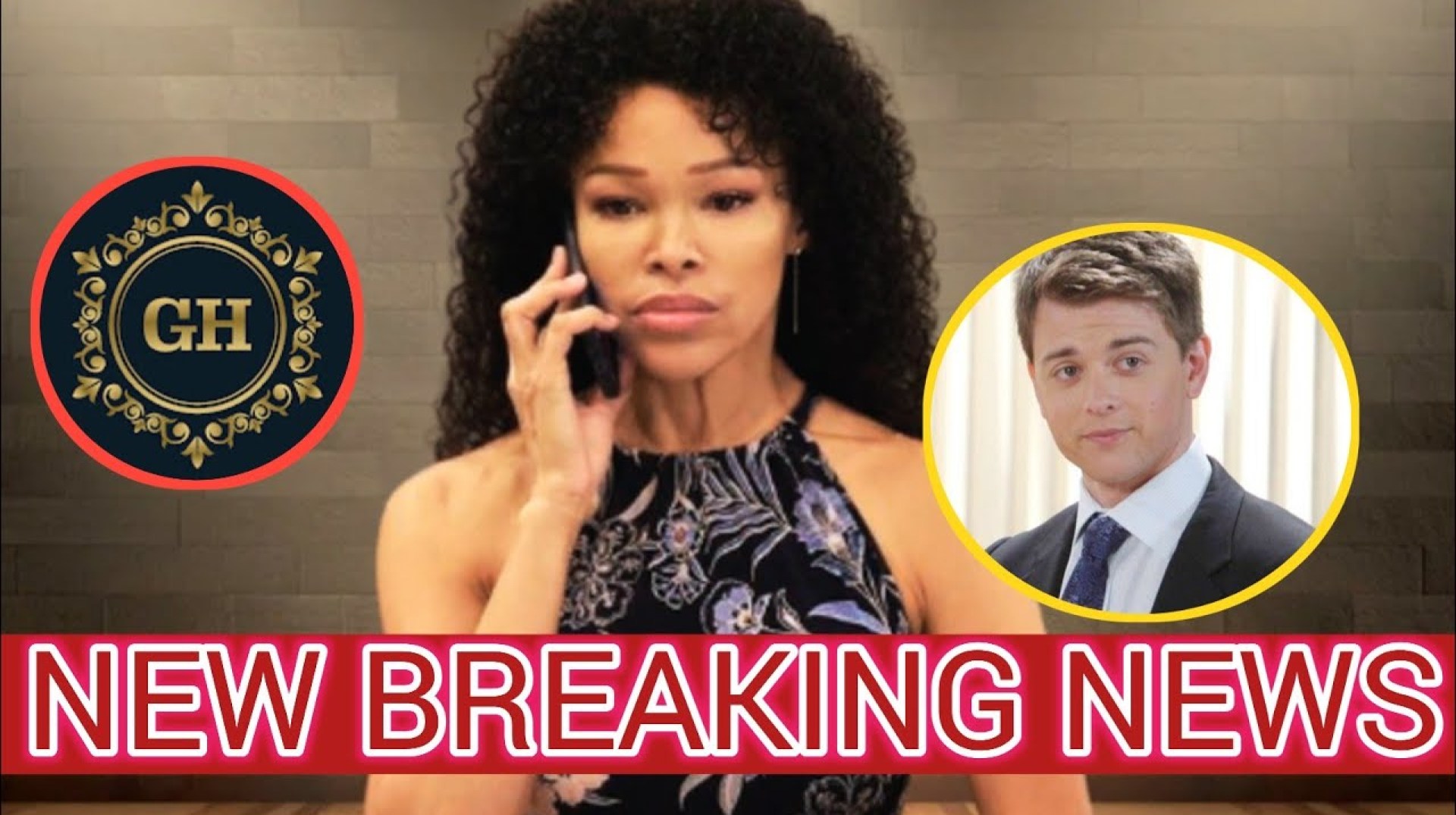 MINUTES AGO! Very Bad & Sad News! GH Portia & Lucas’ Drops Breaking News | It Will Shock You MINUTES AGO! Very Bad & Sad News! GH Portia & Lucas’ Drops Breaking News | It Will Shock You