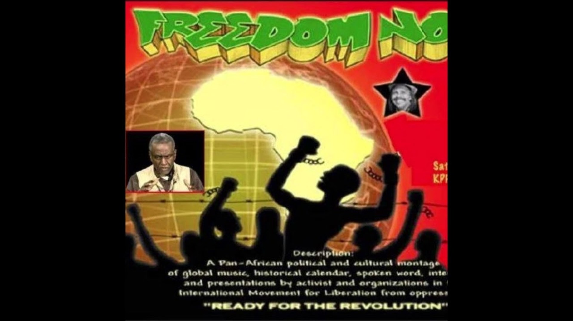 Freedom Now Gerald Horne: Bilal Sunni Ali Tribute; Friedman & Trotti Carceral Apartheid & Executions Freedom Now Gerald Horne: Bilal Sunni Ali Tribute; Friedman & Trotti Carceral Apartheid & Executions