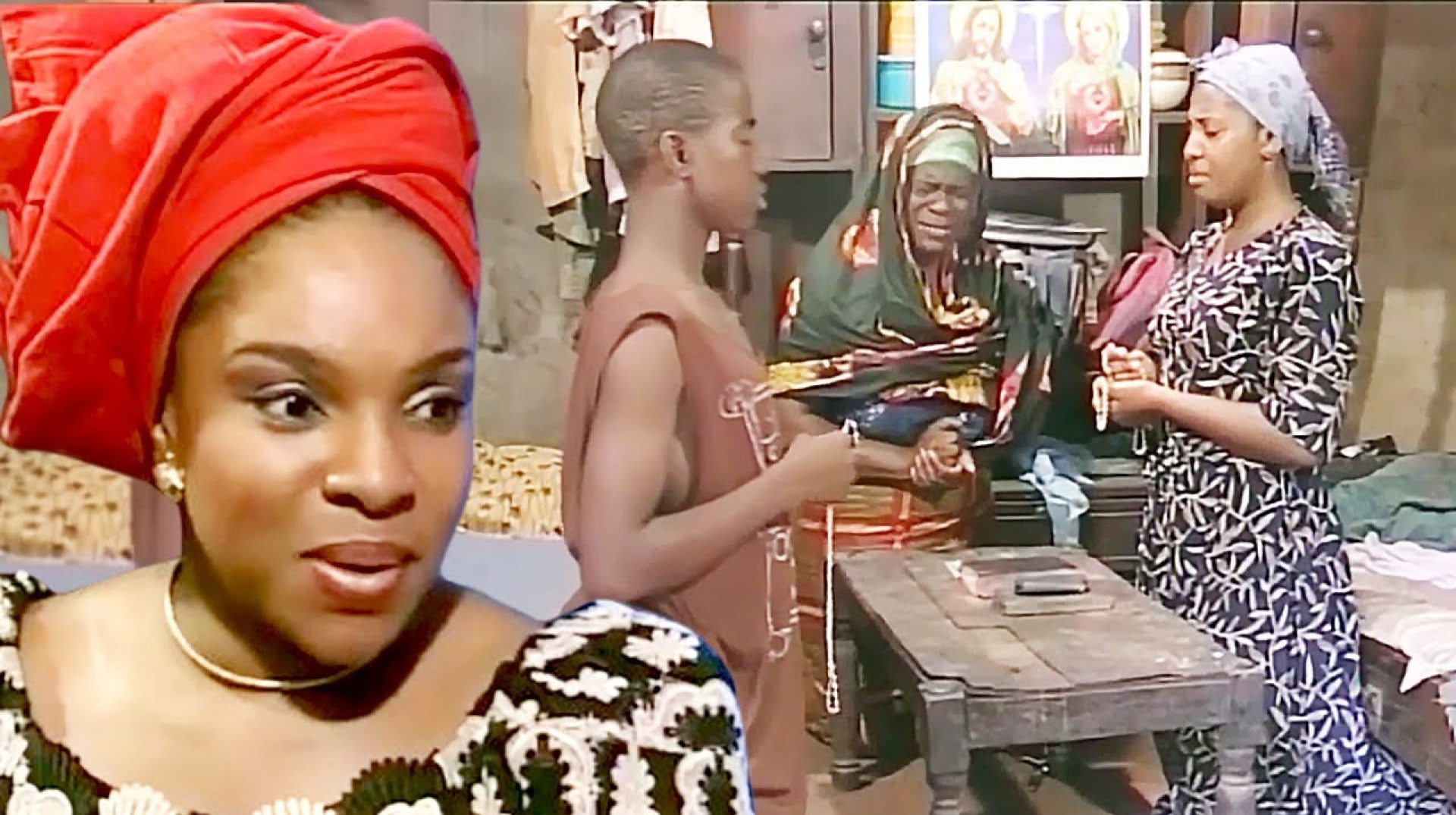 My Wicked Aunty Will Suffer For Not Helping My Poor Family – A Nigerian Movies My Wicked Aunty Will Suffer For Not Helping My Poor Family – A Nigerian Movies