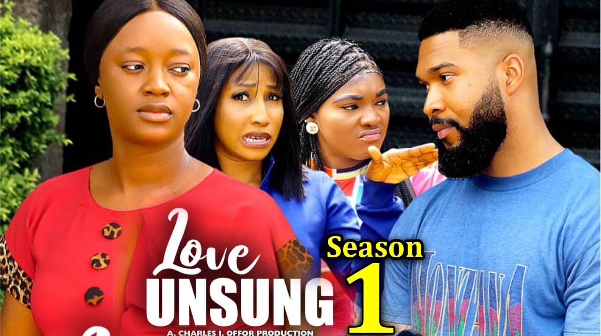 LOVE UNSUNG SEASON 1 (New Movie) Luchy Donald / Alex Cross 2024 Latest Nigerian Nollywood Movie LOVE UNSUNG SEASON 1 (New Movie) Luchy Donald / Alex Cross 2024 Latest Nigerian Nollywood Movie