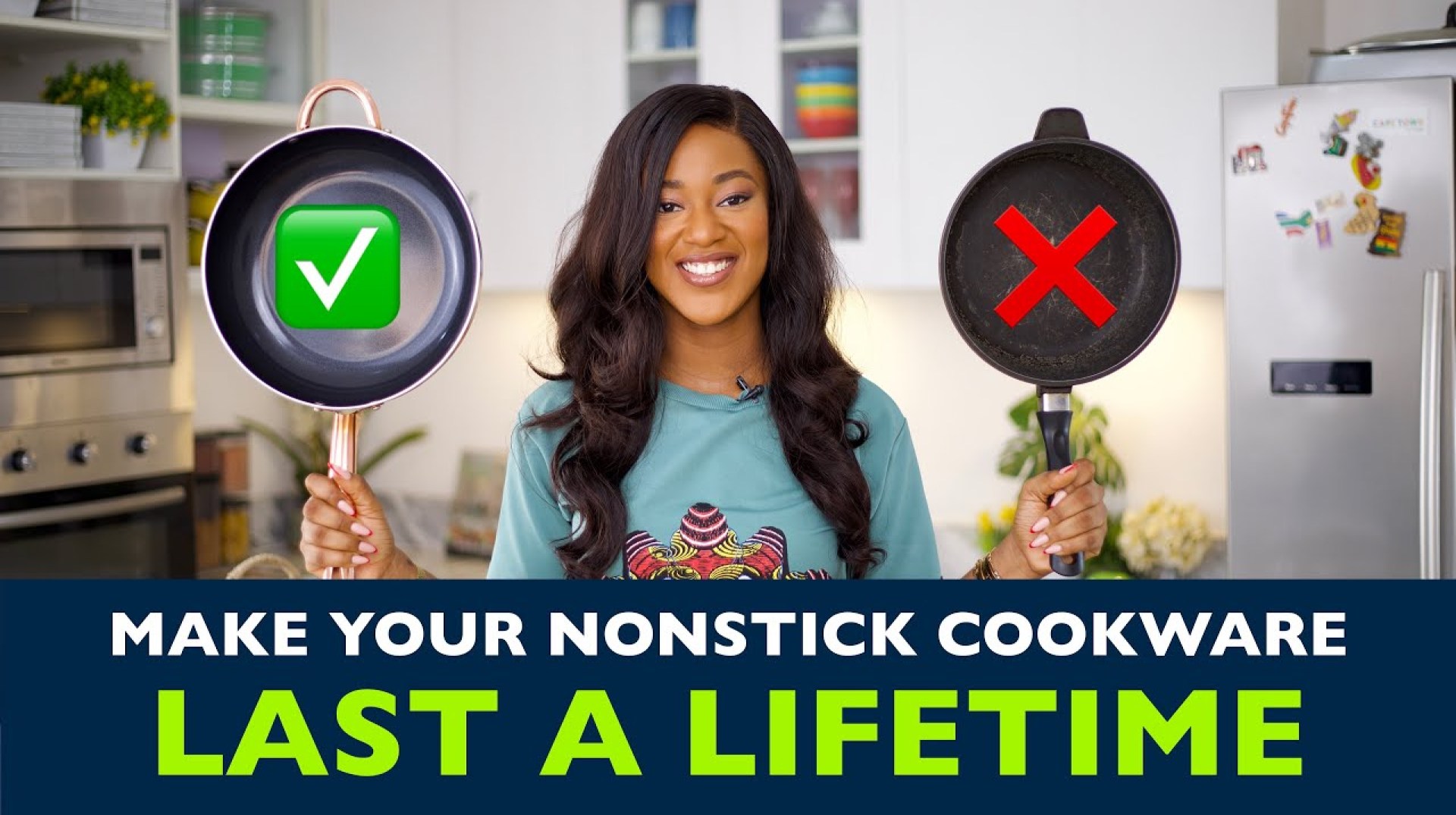 How to Care For & Increase the Life Span of Your Non-Sick Cookware – Zeelicious Foods How to Care For & Increase the Life Span of Your Non-Sick Cookware – Zeelicious Foods