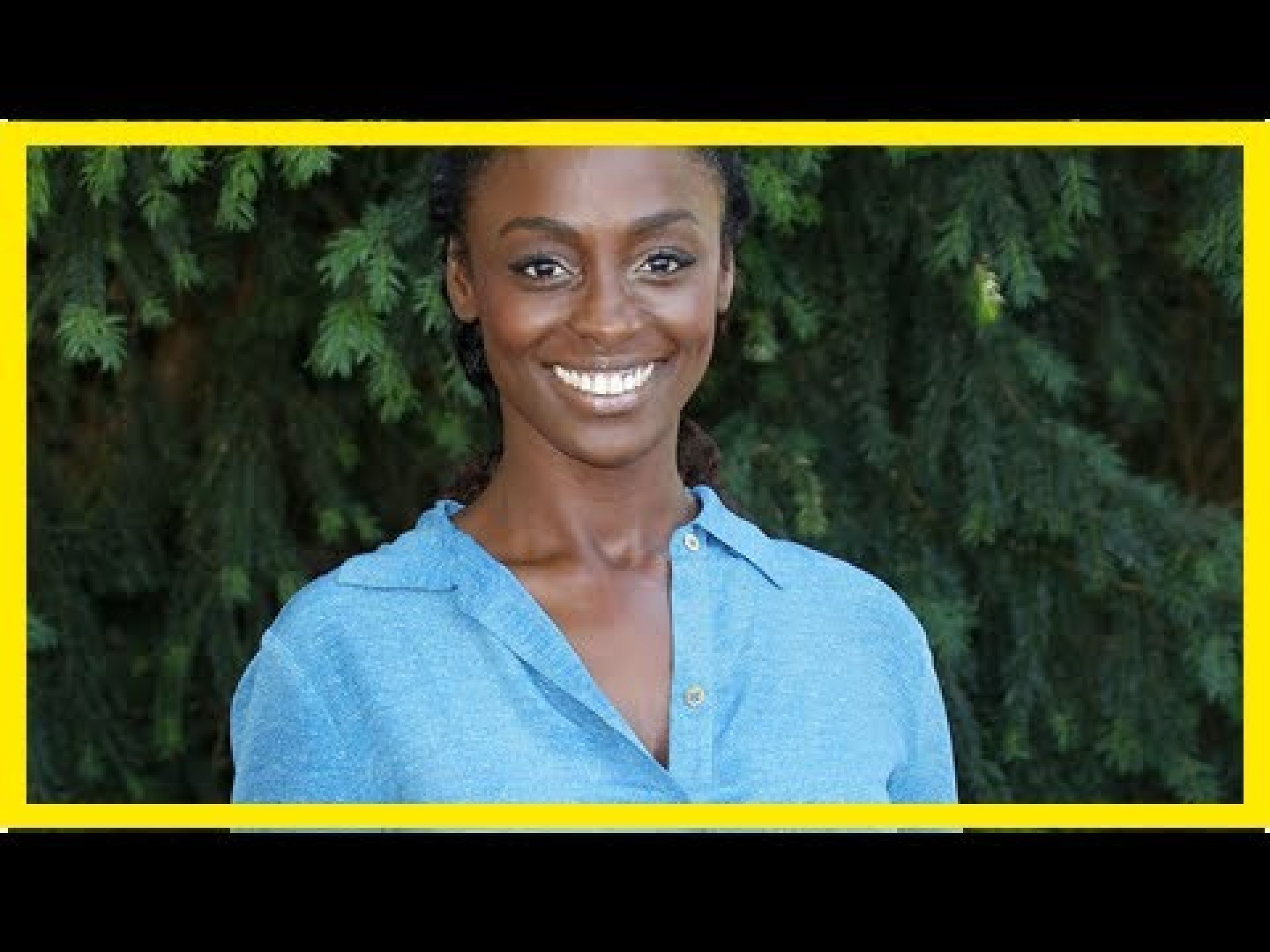 Aïssa Maïga, le Rêve Français : ''Je suis une citoyenne concernée !'' Aïssa Maïga, le Rêve Français : ''Je suis une citoyenne concernée !''