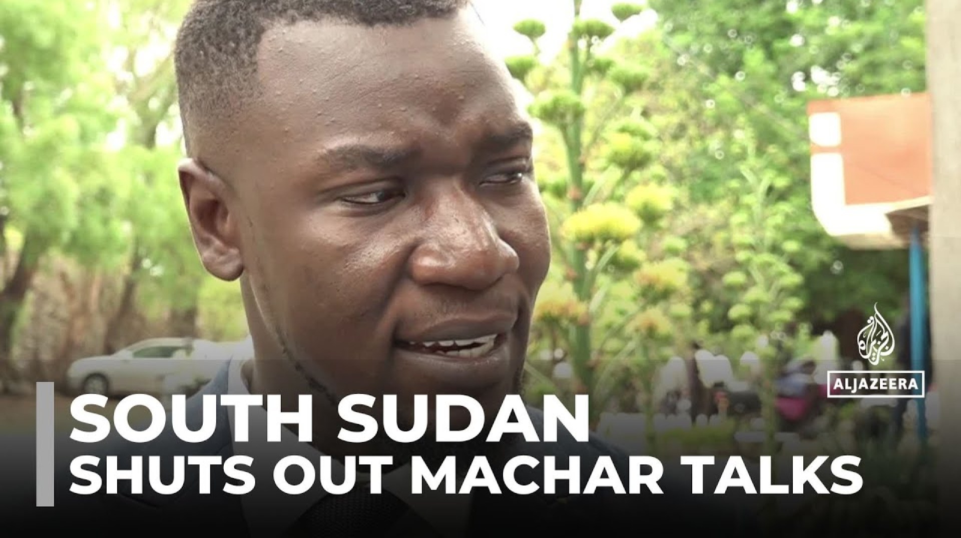 South Sudan rejects AU meeting with Riek Machar, raising regional concerns South Sudan rejects AU meeting with Riek Machar, raising regional concerns