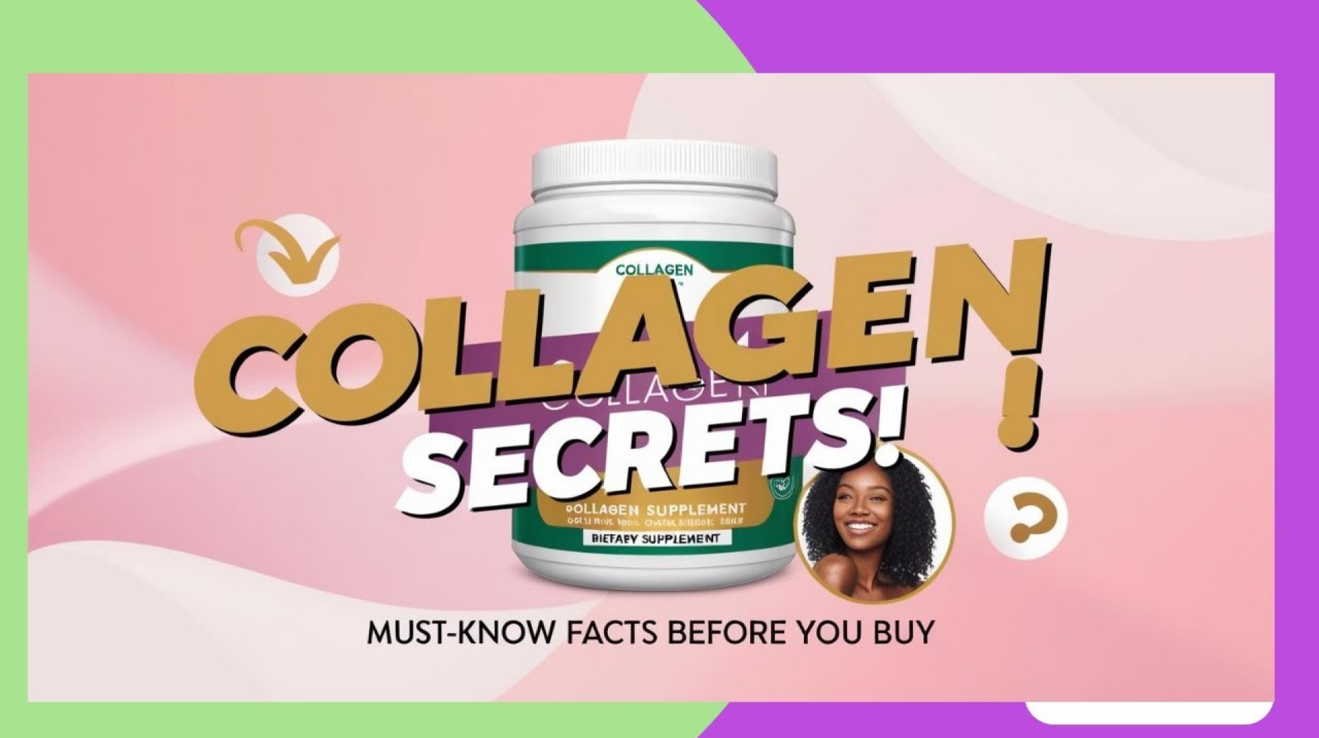 What you need to know before you buy collagen supplements What you need to know before you buy collagen supplements