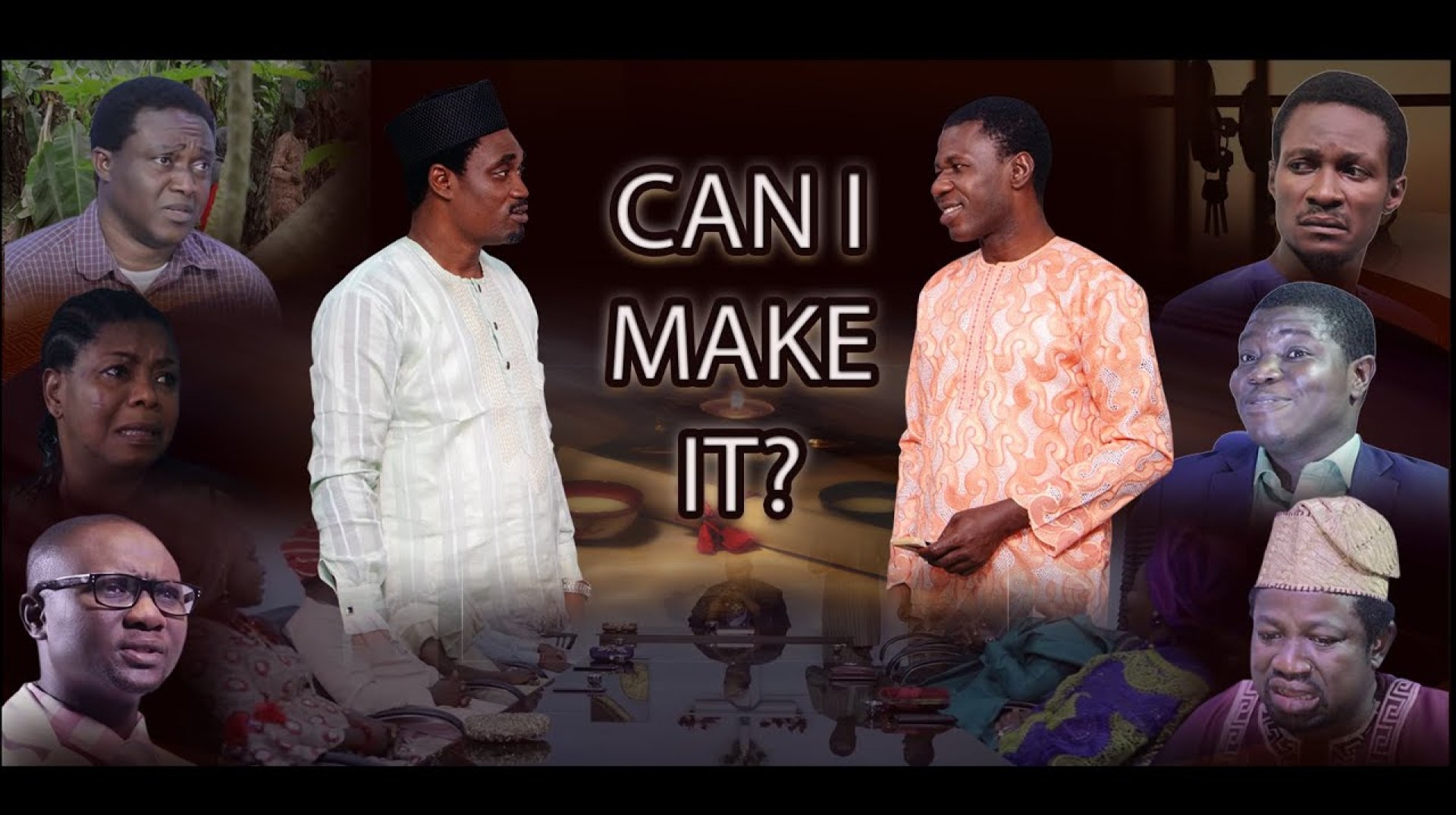 CAN I MAKE IT?||LATEST GOSPEL MOVIE||OGONGO FILMS CAN I MAKE IT?||LATEST GOSPEL MOVIE||OGONGO FILMS
