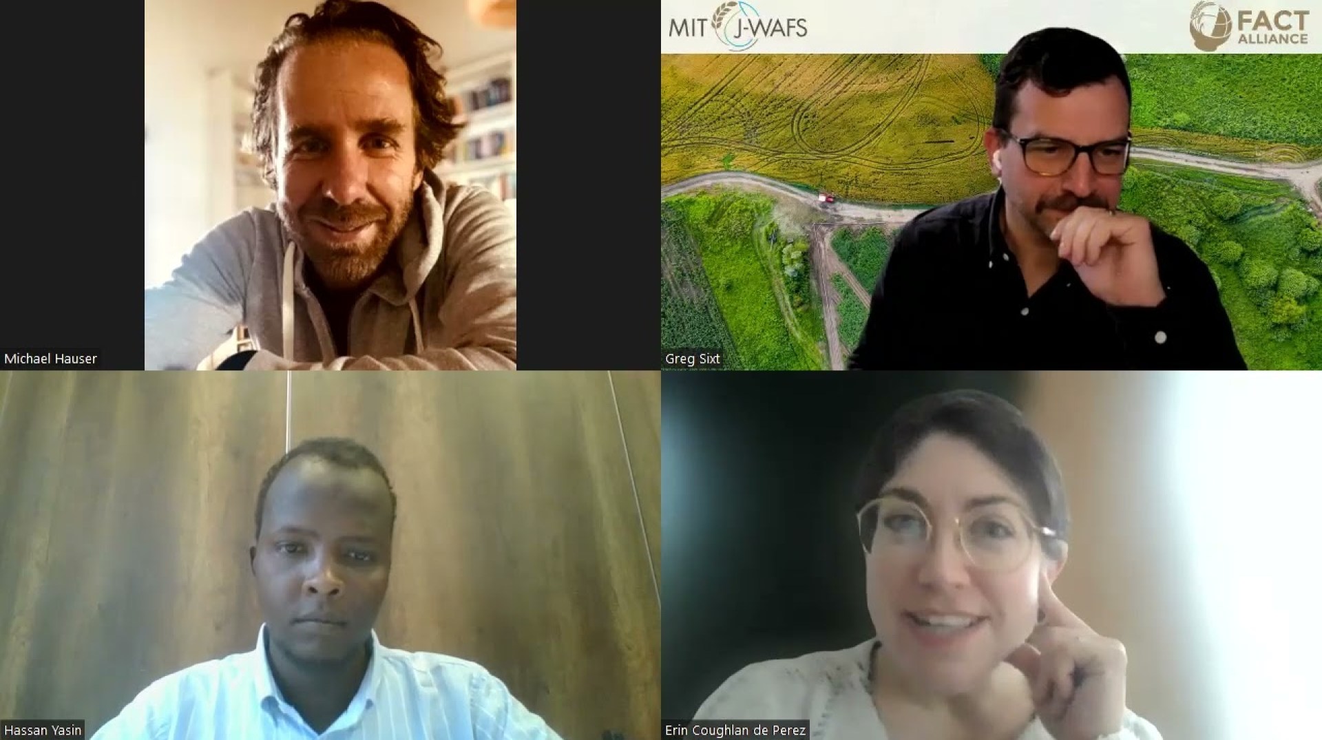 Land and fragility amid a changing climate Land and fragility amid a changing climate