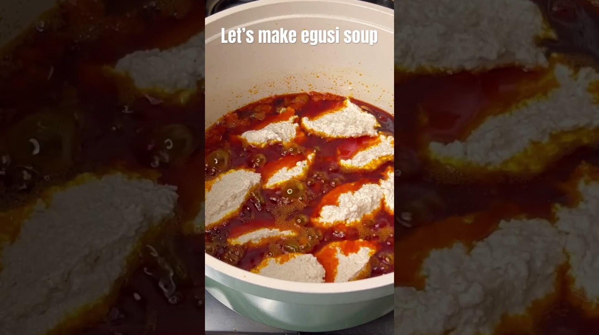 Best egusi soup recipe full video on my channel Best egusi soup recipe full video on my channel