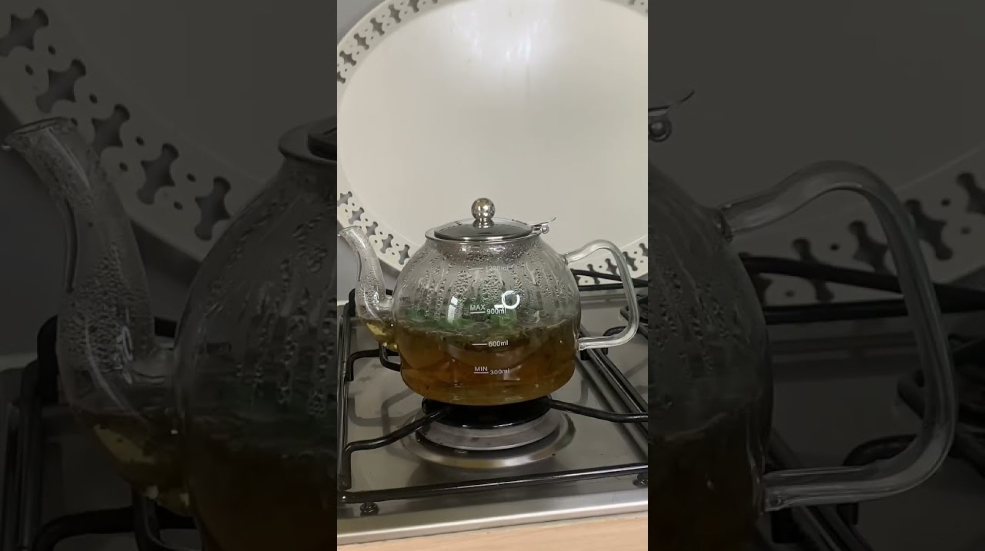 Moroccan Mint Tea | Ramadan Recipes Moroccan Mint Tea | Ramadan Recipes